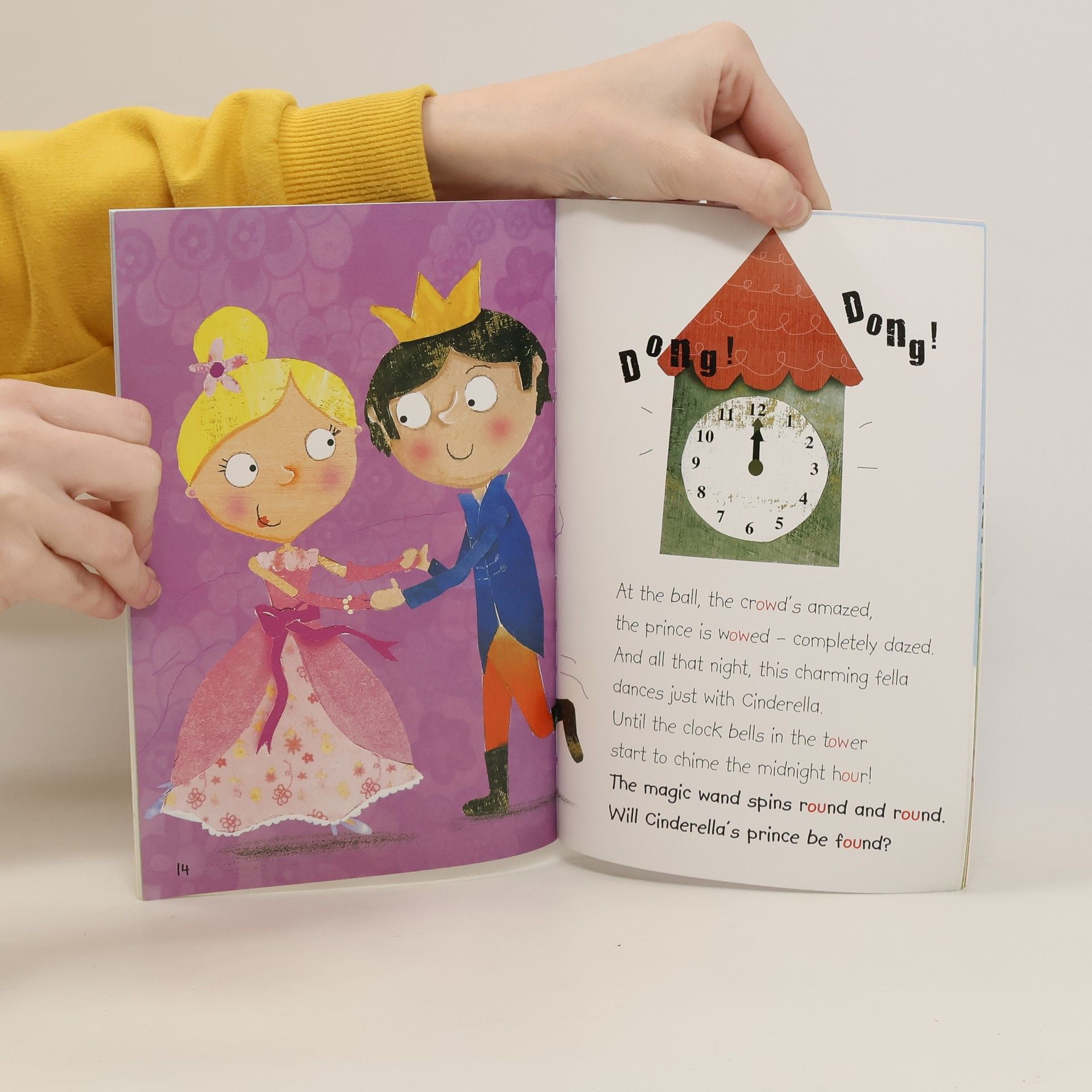 Kolektiv autorů Cinderella