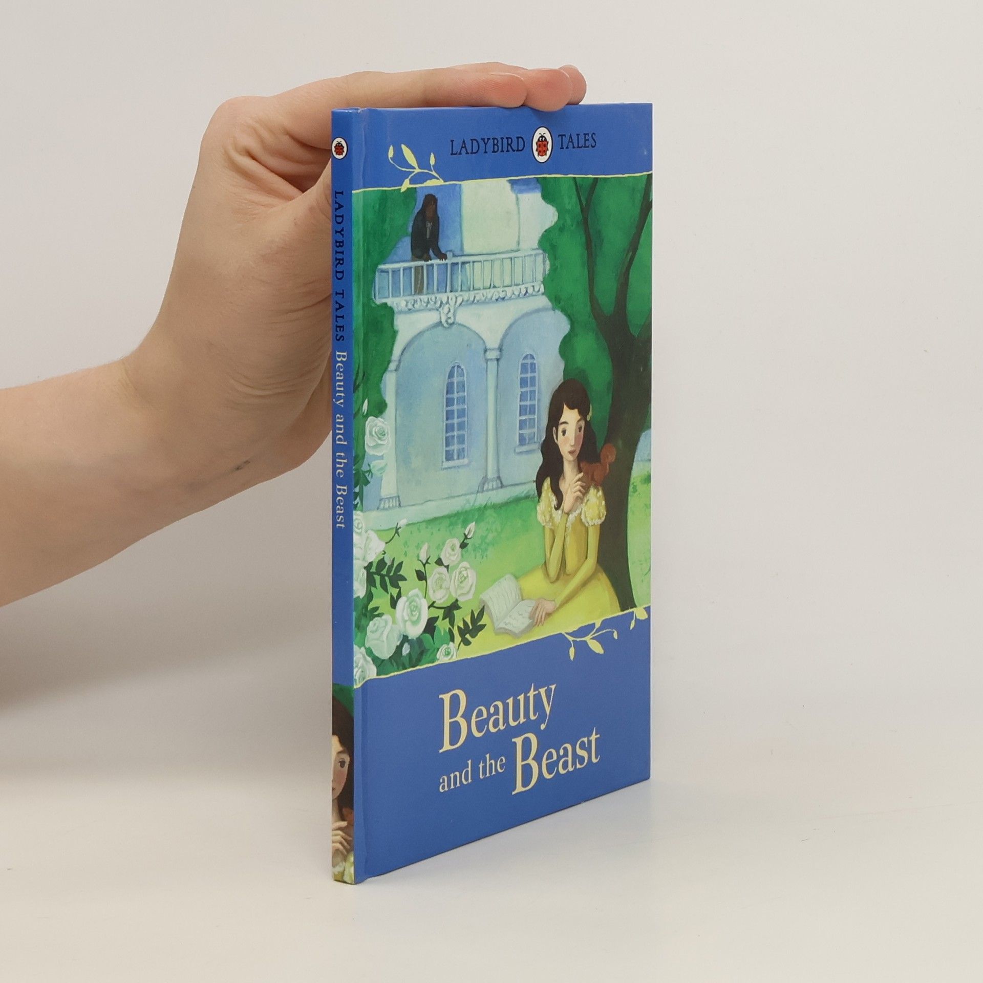Collective LadyBird Tales. Beauty and the Beast