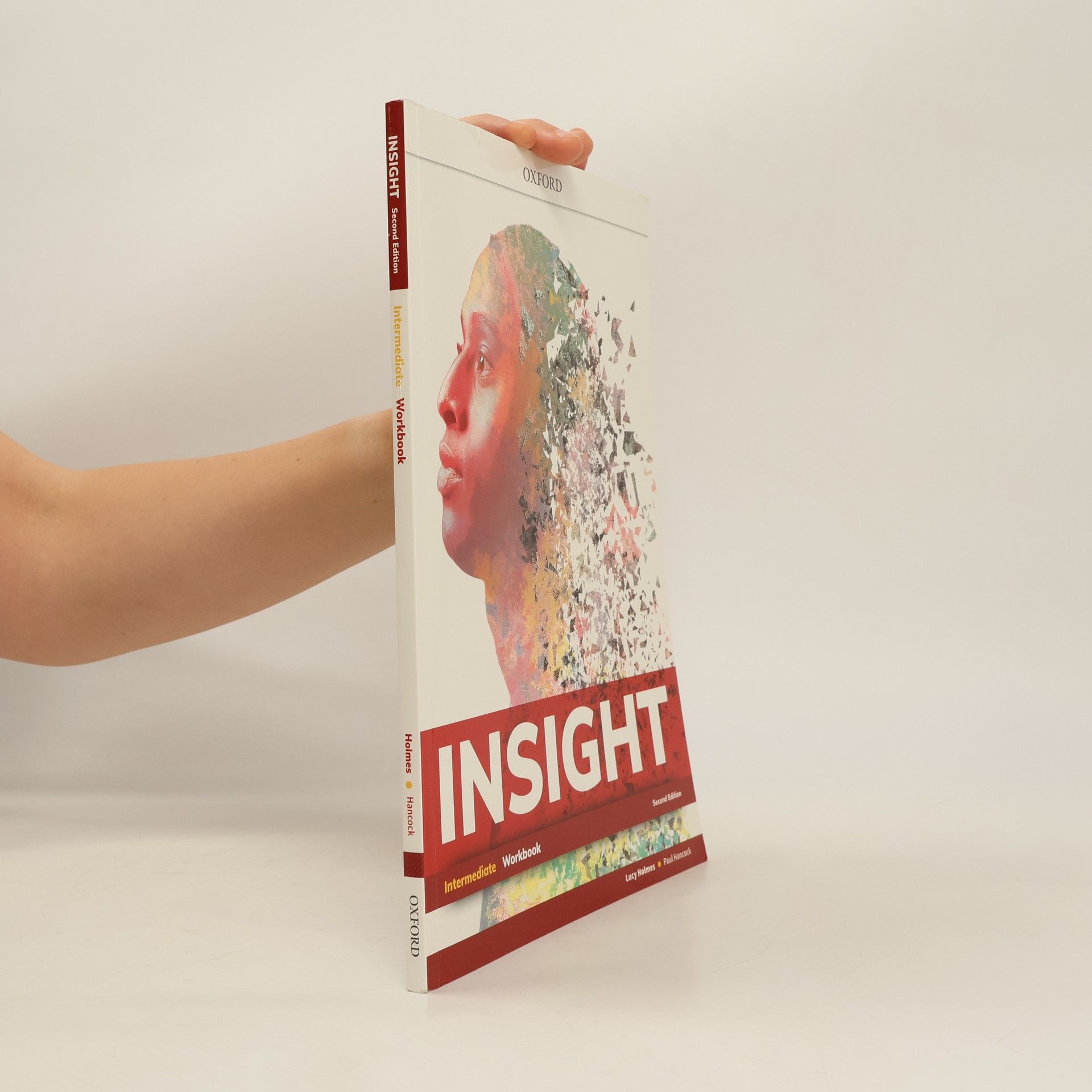 Paul Hancock Insight Intermediate. Workbook