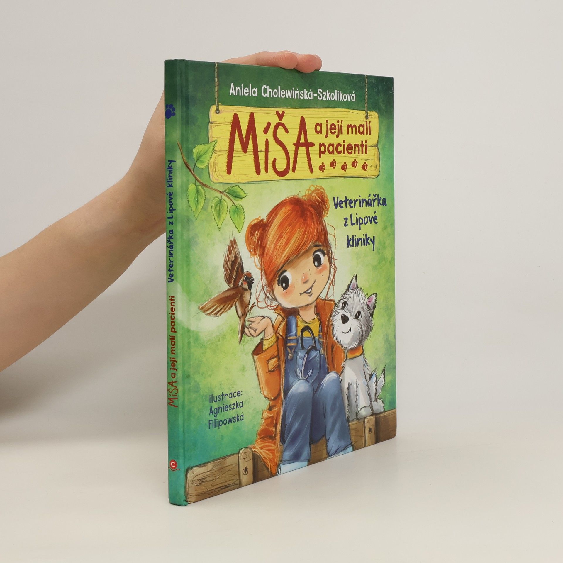 Veterinářka z Lipové kliniky