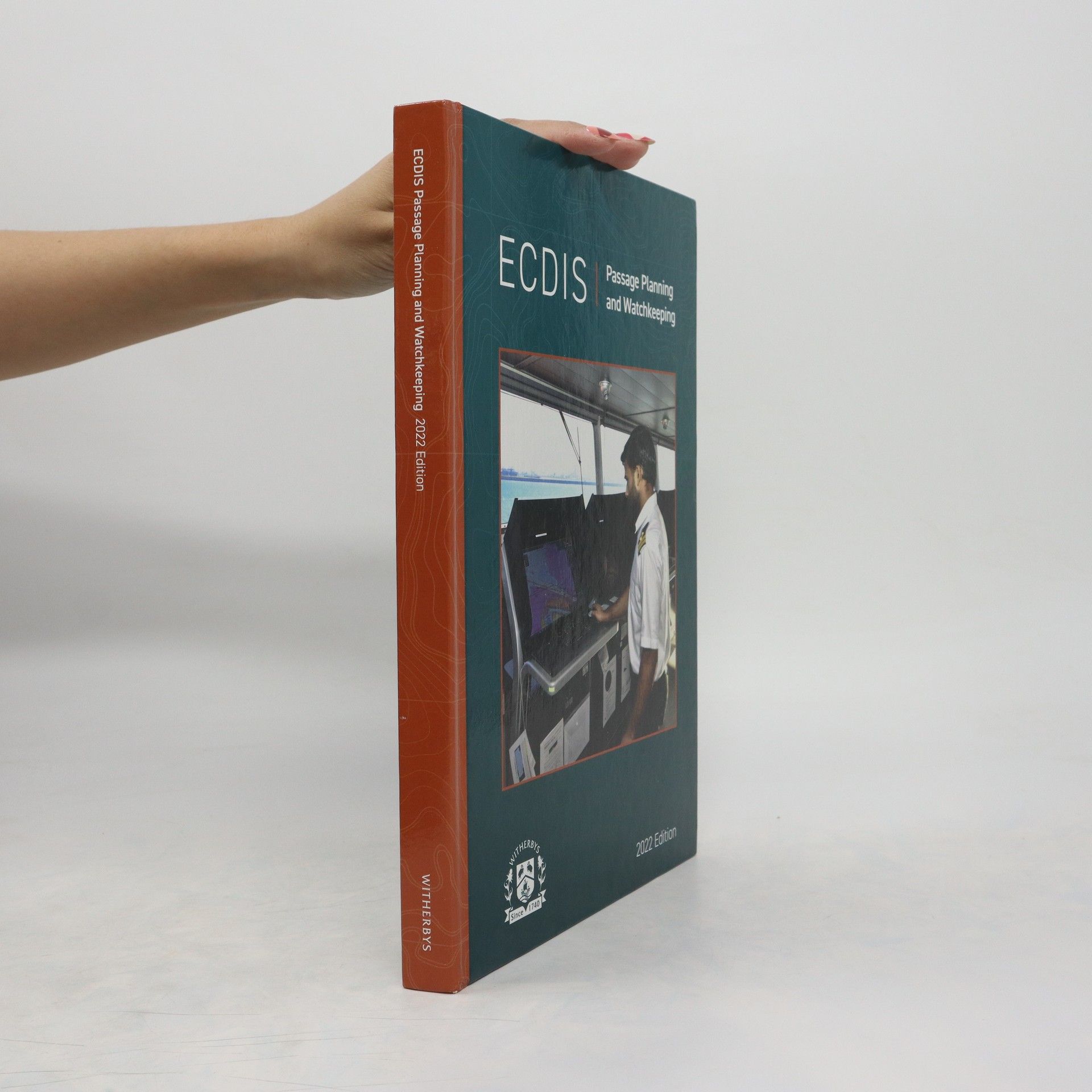 Auteurscollectief ECDIS Passage Planning and Watchkeeping 2022 Edition