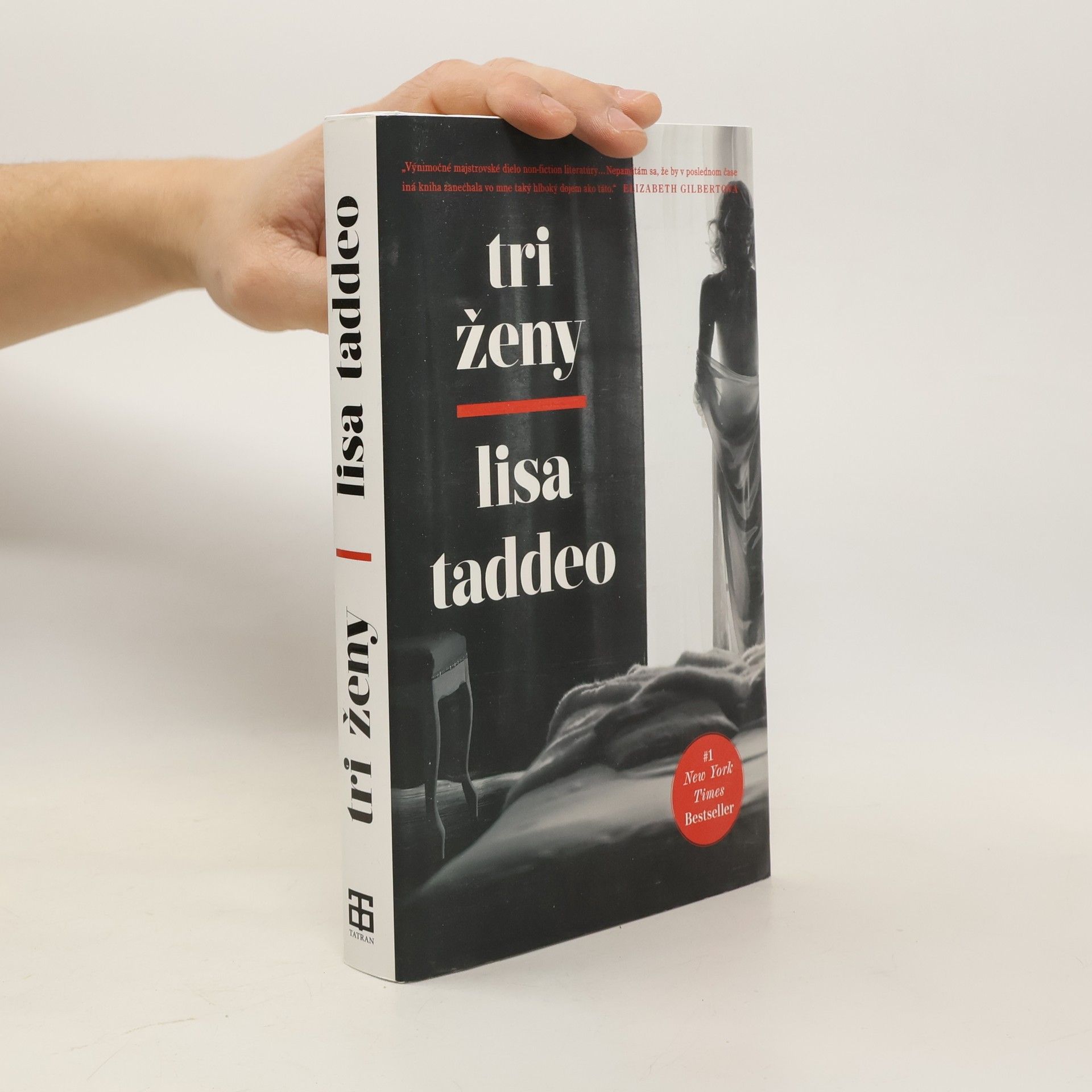 Lisa Taddeo Tri ženy