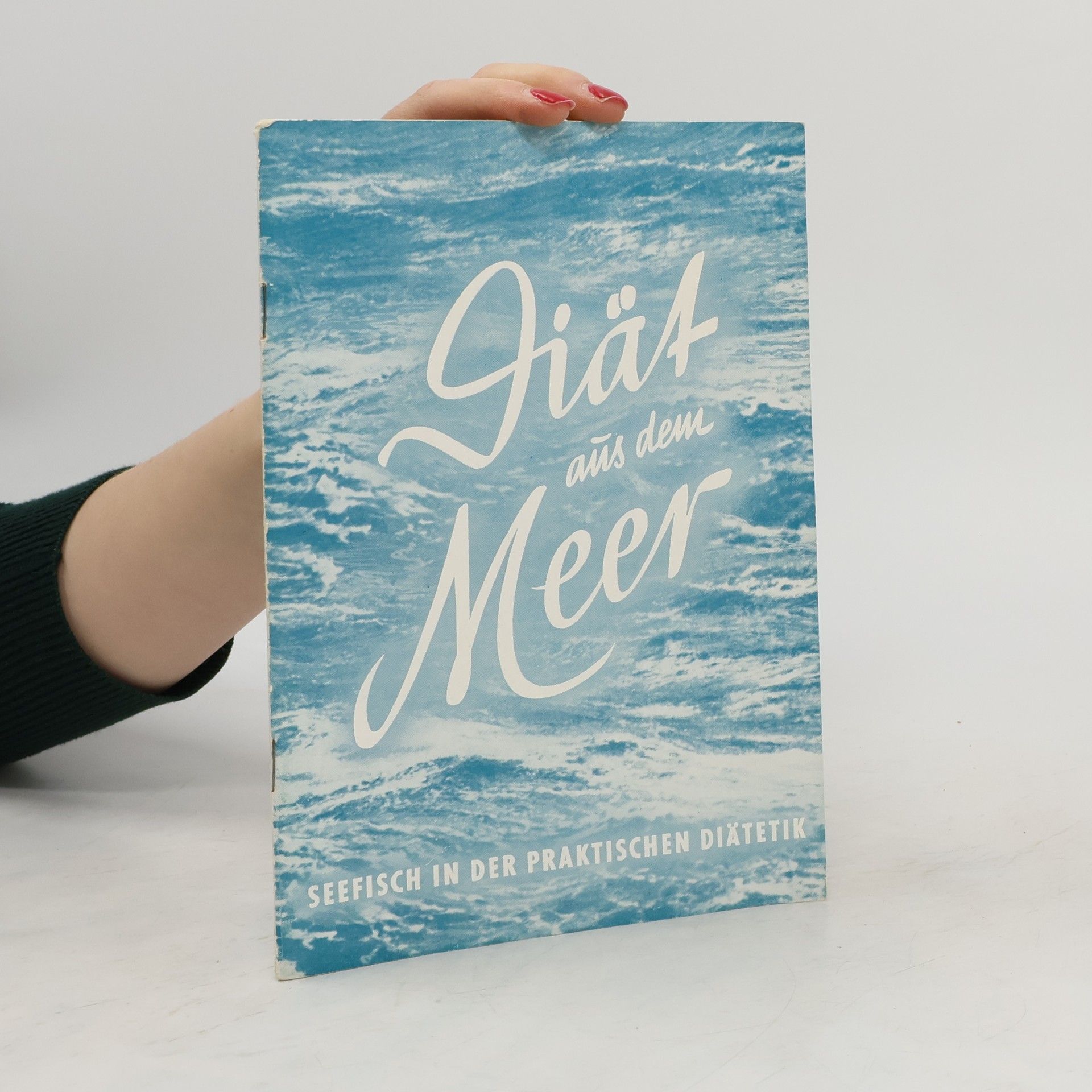 B. Baader Diät aus dem Meer