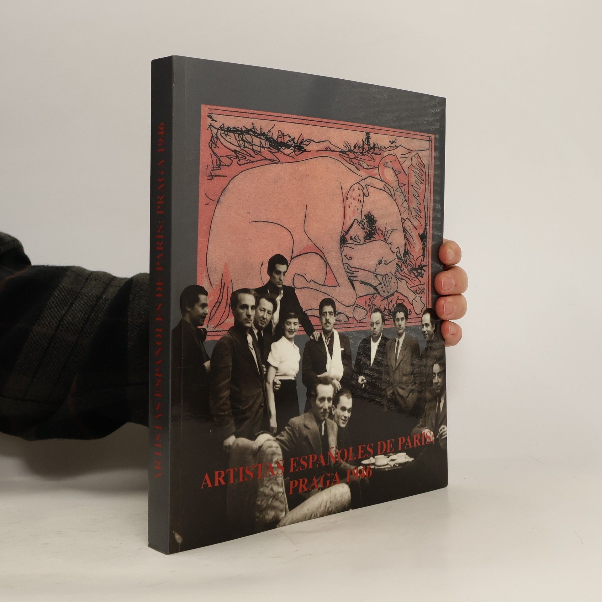 Autorenkollektiv Artistas españoles de Paris: Praga 1946