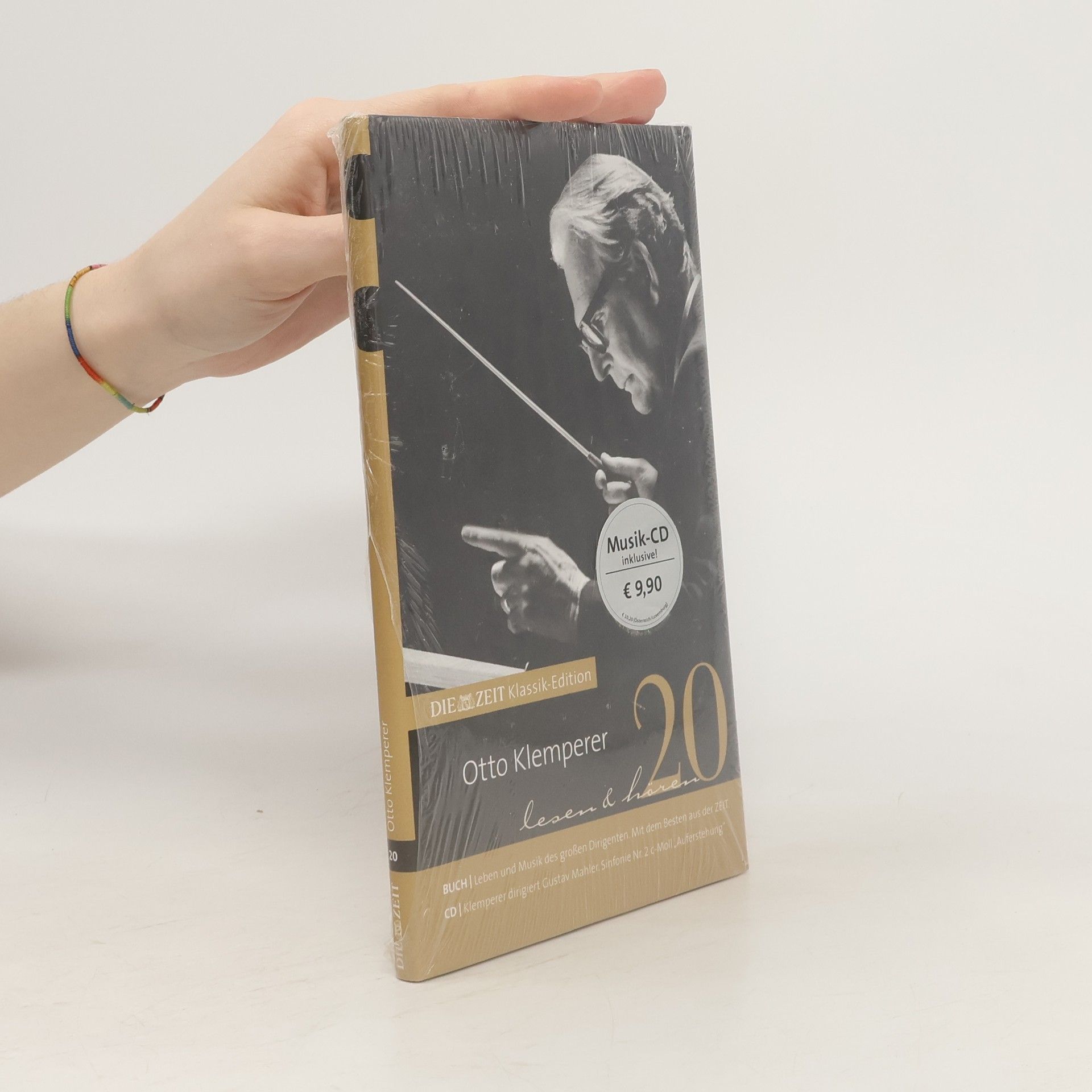 Otto Klemperer Otto Klemperer Lesen und Hören 20