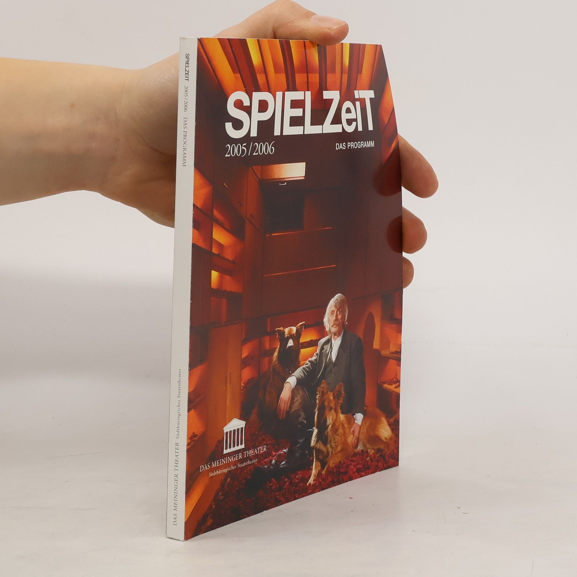 kolektiv SpilZeit das Programm 2005/2006