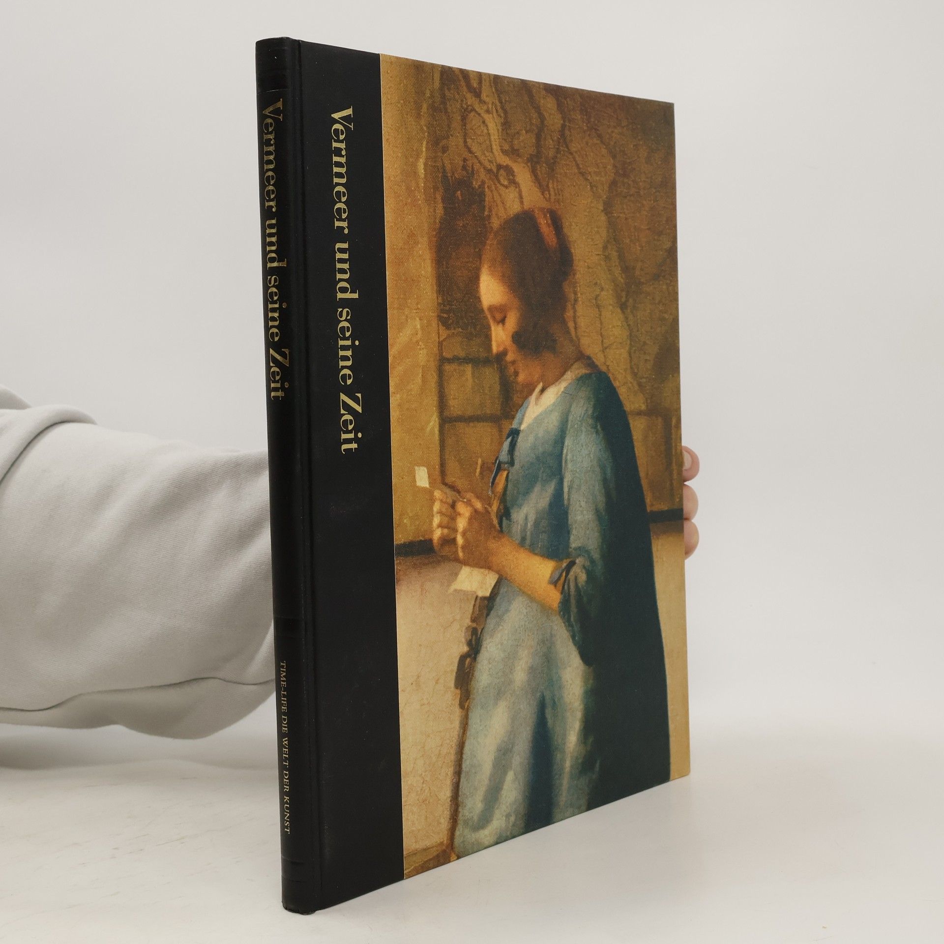 Hans Koningsberger Vermeer und seine Zeit