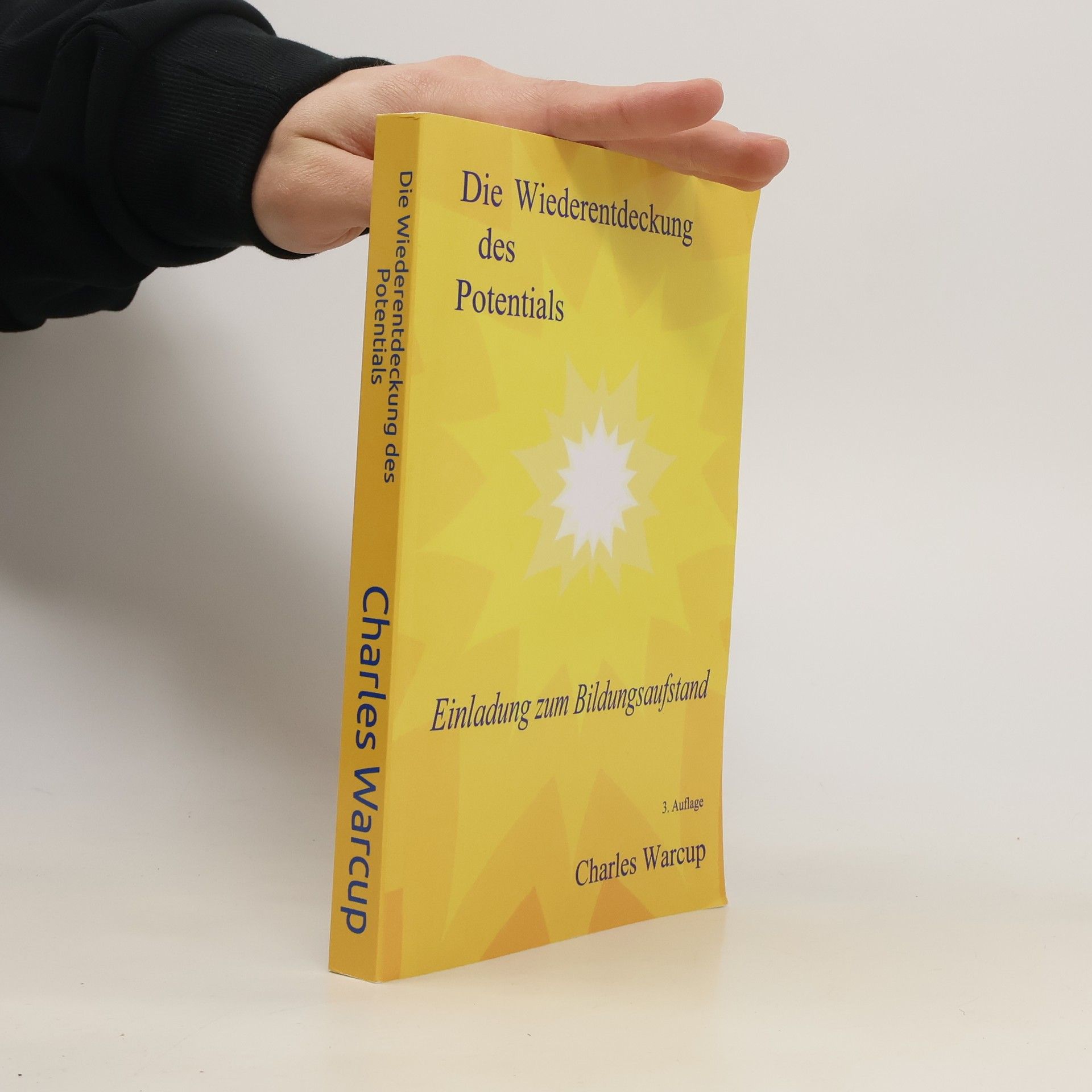 Charles Warcup Die Wiederentdeckung des Potentials