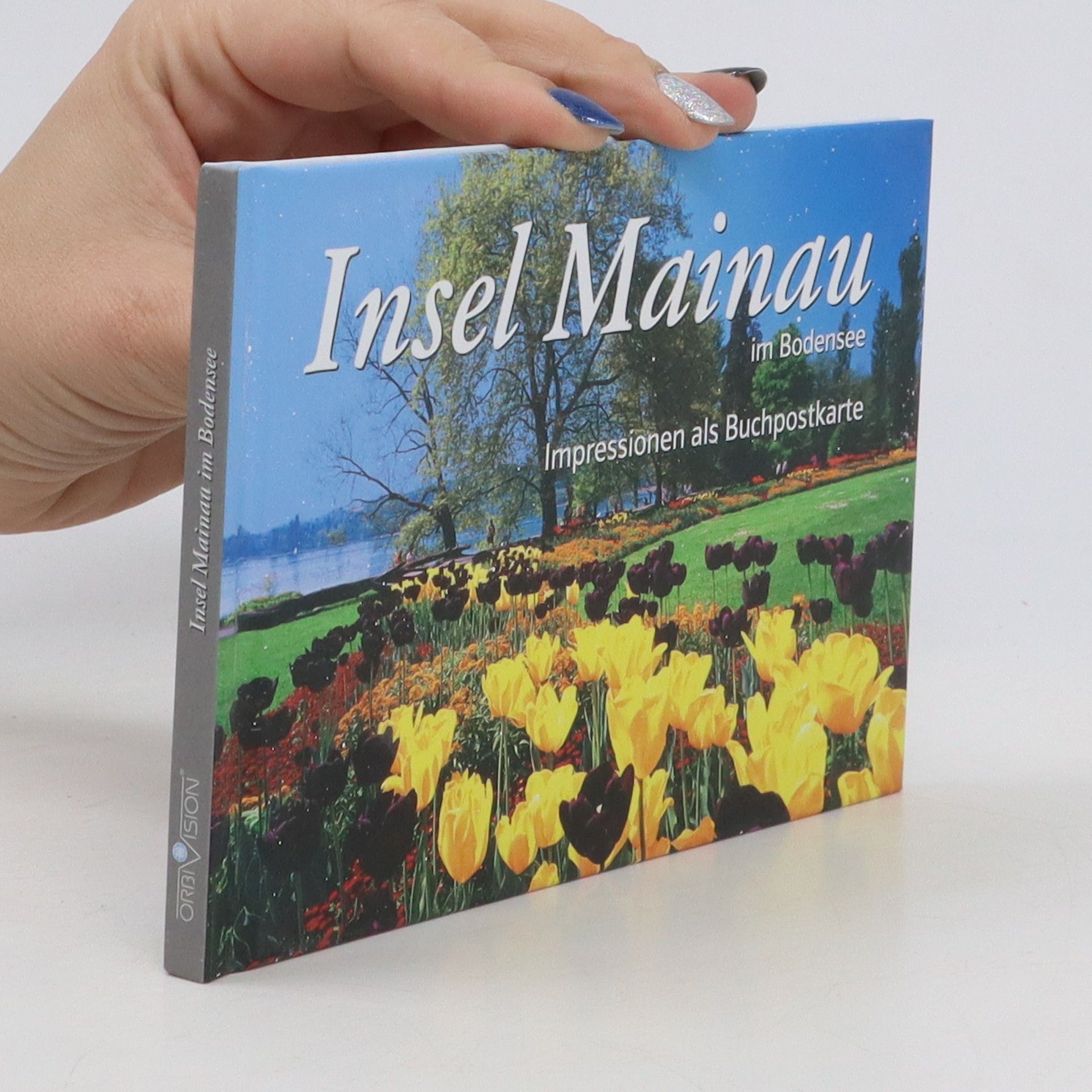 Collectif d'auteurs Isen Mainau im Bodensee