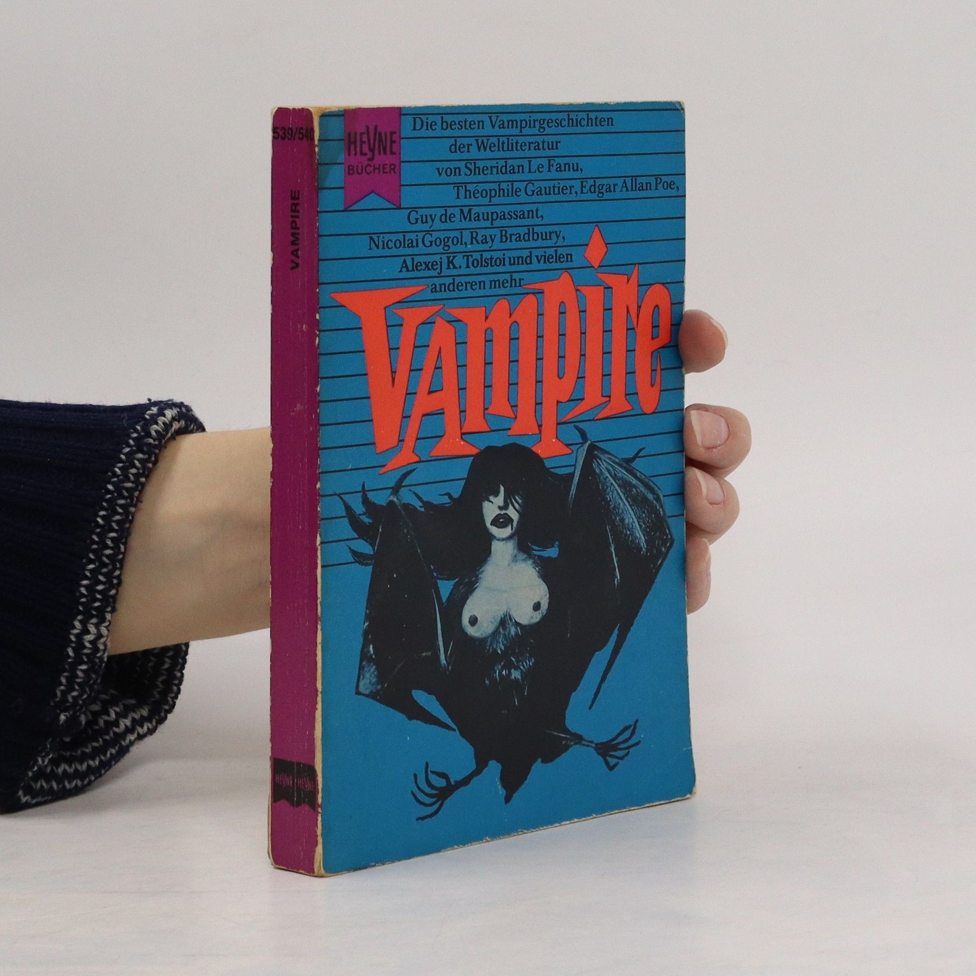 Auteurscollectief Vampire