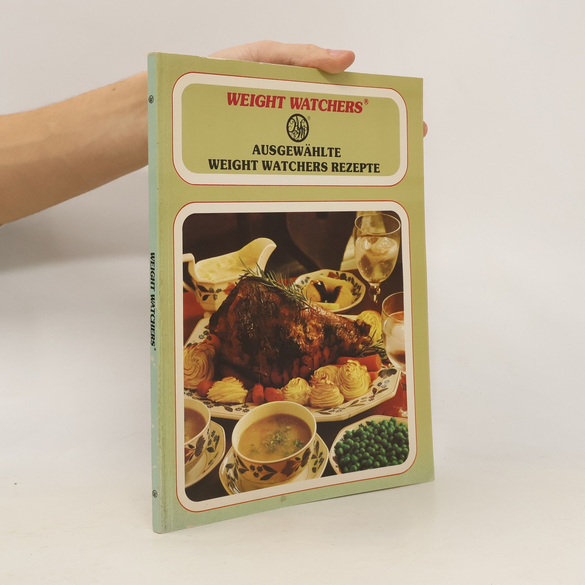 Collectif d'auteurs 80er Jahre Rezept Buch Weight Watchers