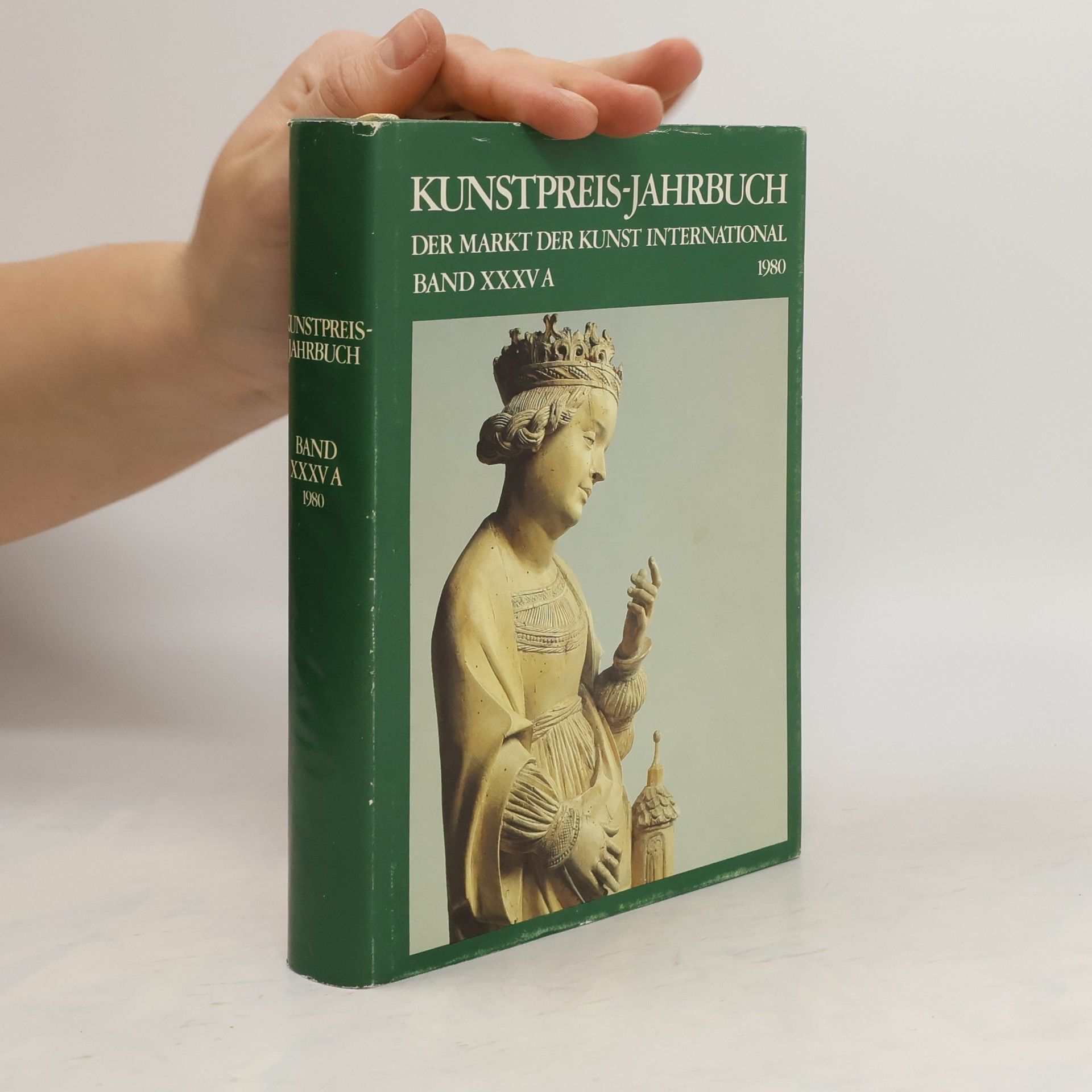 Auteurscollectief Kunstpreis-Jahrbuch 1980. Band XXXV A