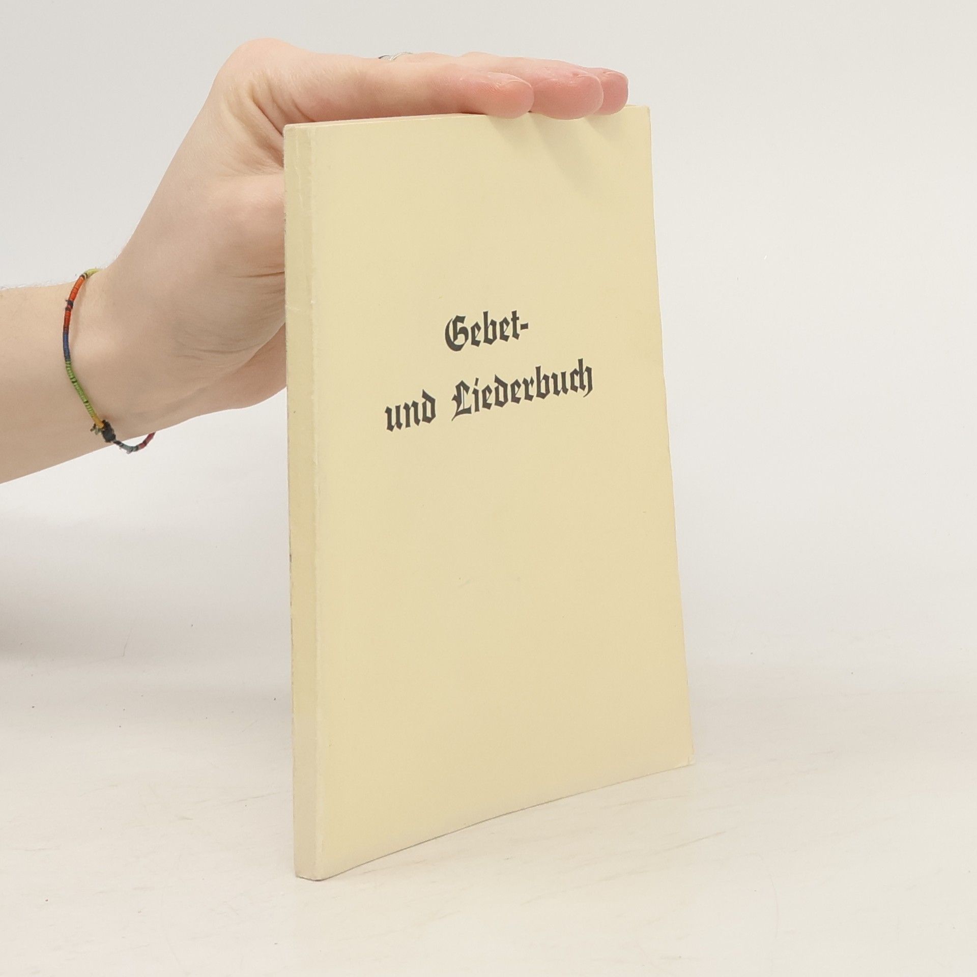Autorenkollektiv Gebete und Lieder. Handbuch für Montfortanische Pilgerfahrten