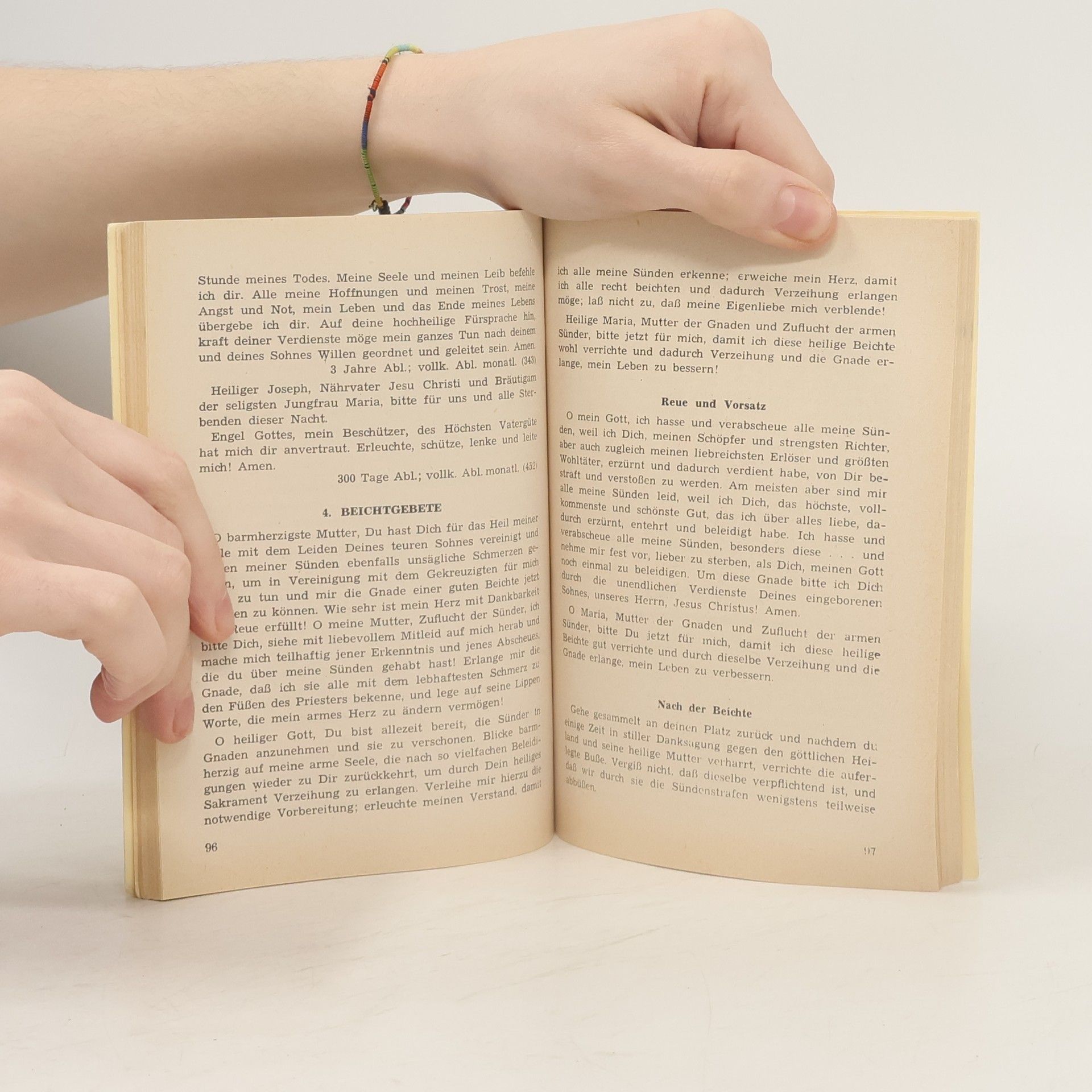 Autorenkollektiv Gebete und Lieder. Handbuch für Montfortanische Pilgerfahrten