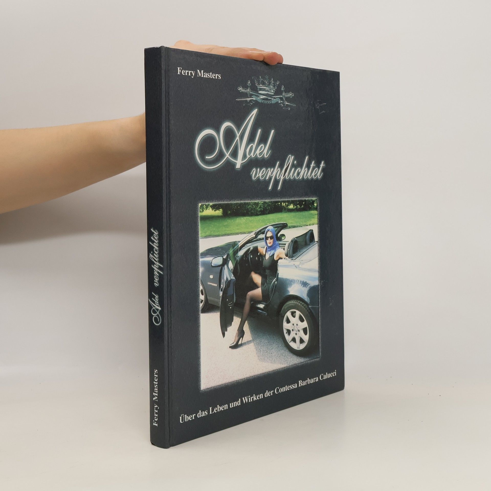 Ferry Masters Adel verpflichtet