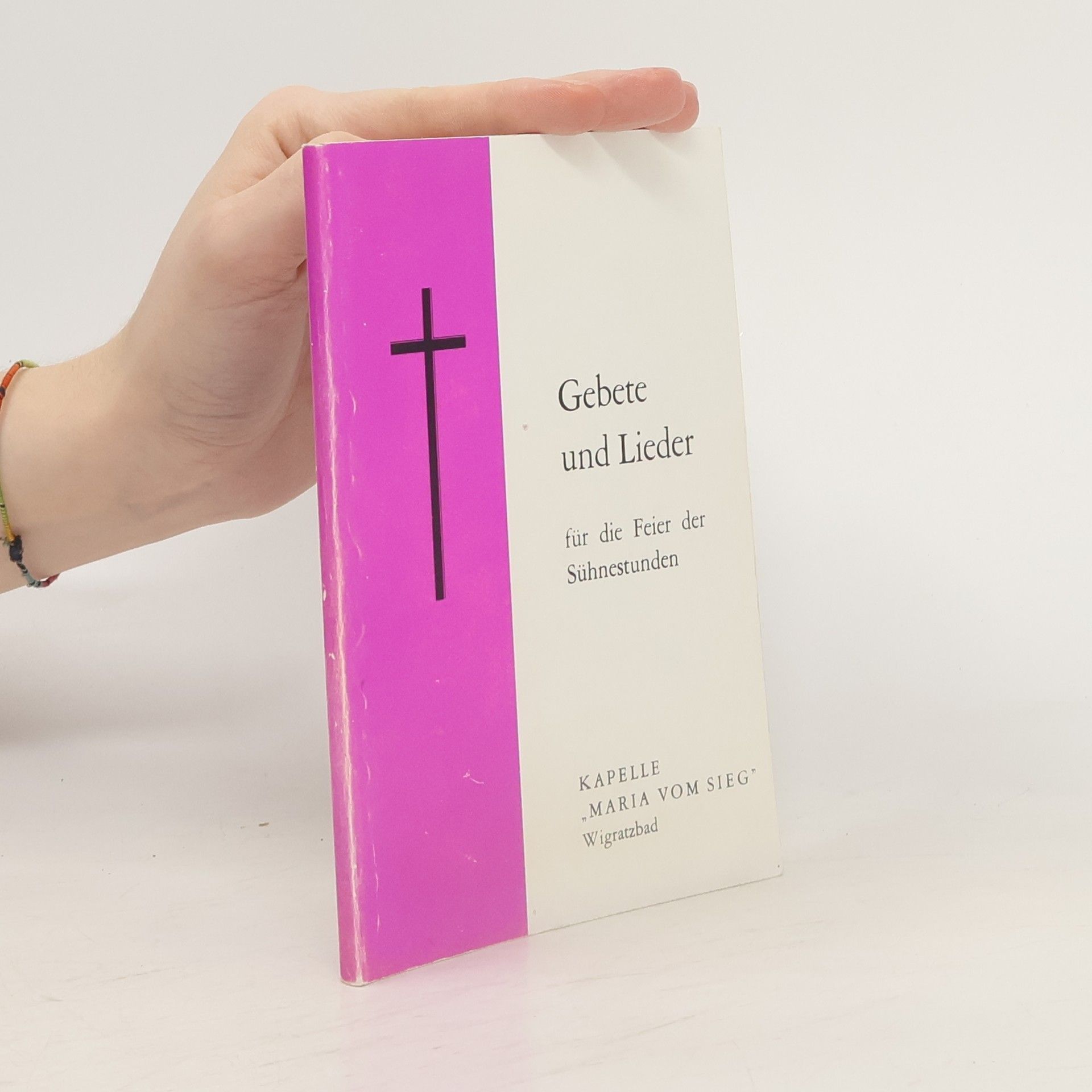 Autorenkollektiv Gebete und Lieder