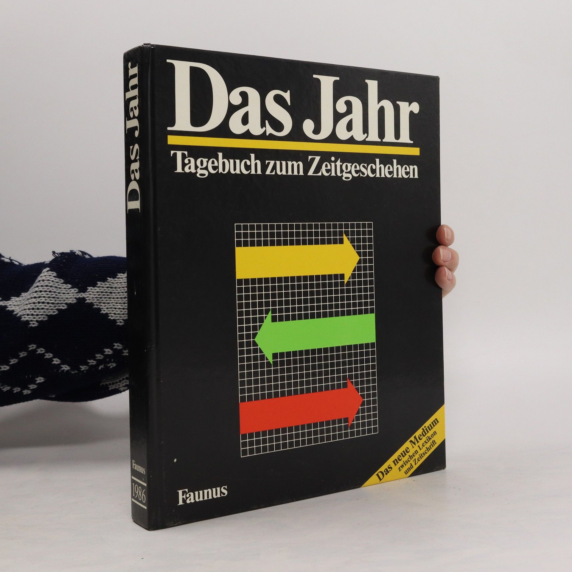 Collectif d'auteurs Das Jahr. Tagebuch zum Zeitgeschehen