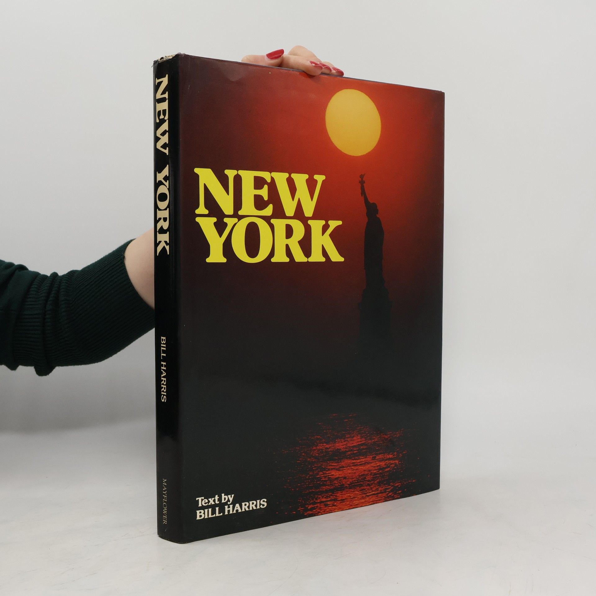 Bill Harris New York