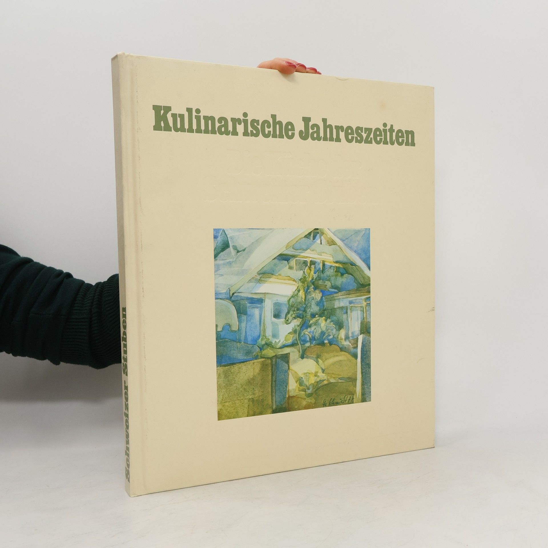 Autorenkollektiv Kulinarische Jahreszeiten