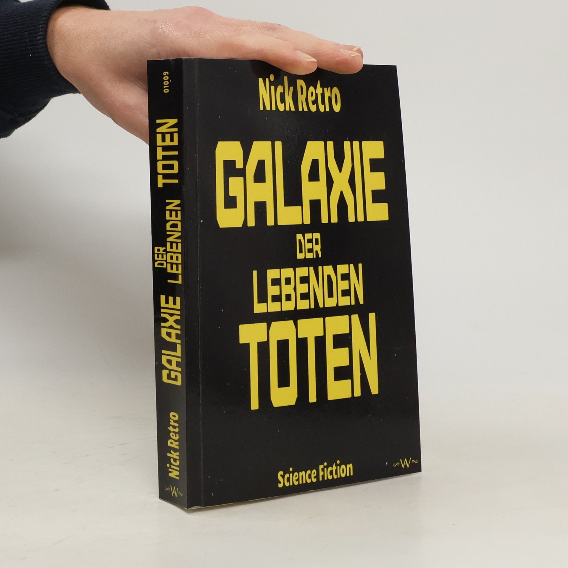 Galaxie der lebenden Toten