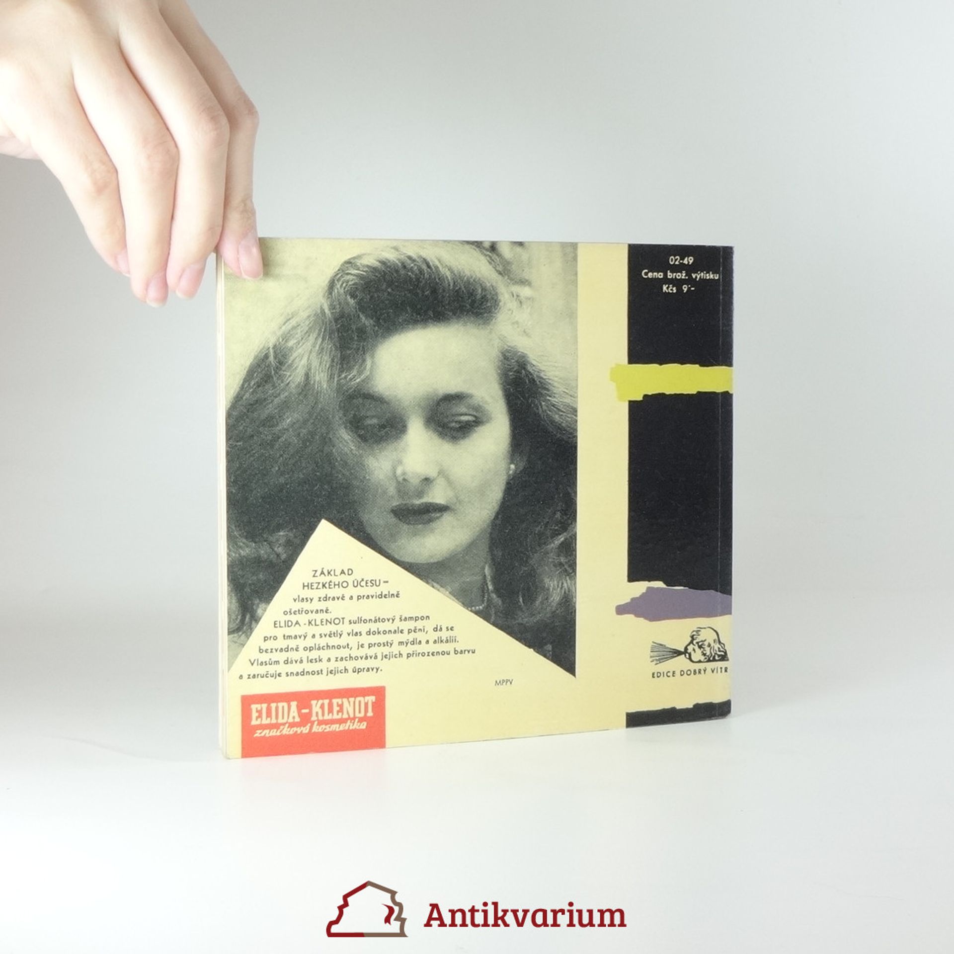 M. Adamírová ABC vkusného oblékání