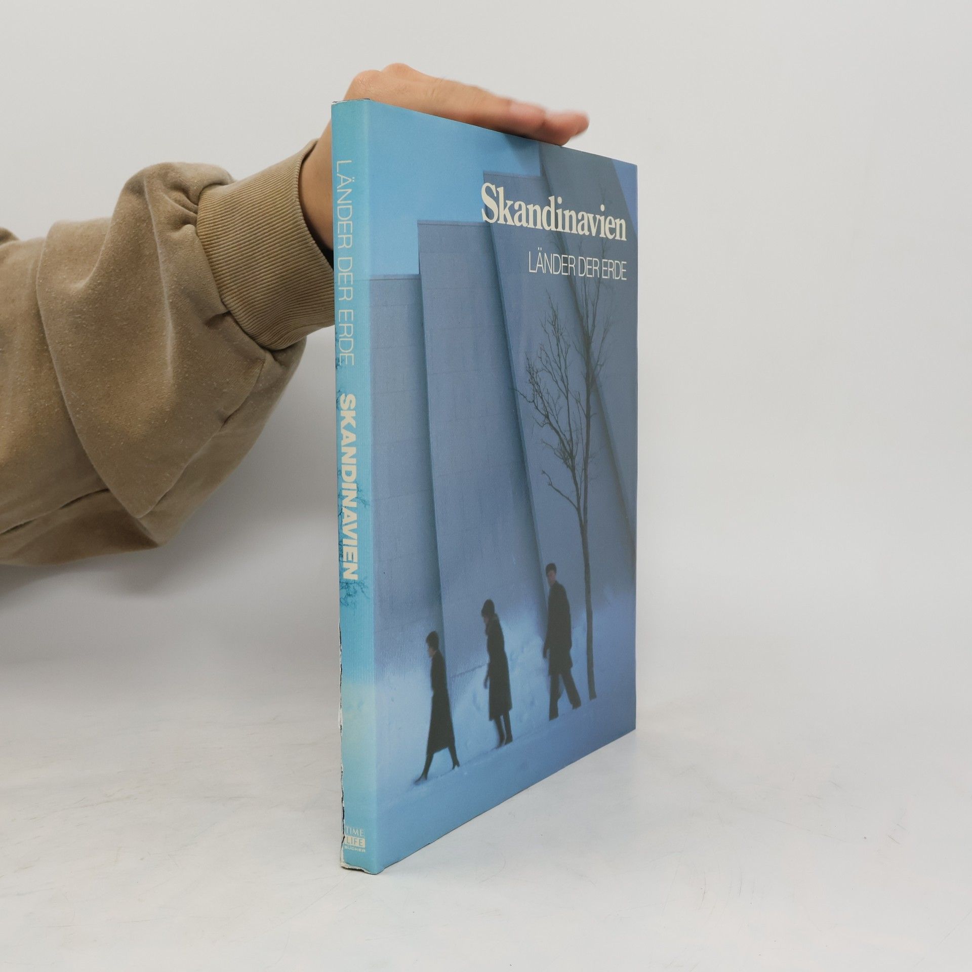 Various authors Skandinavien. Länder der Erde