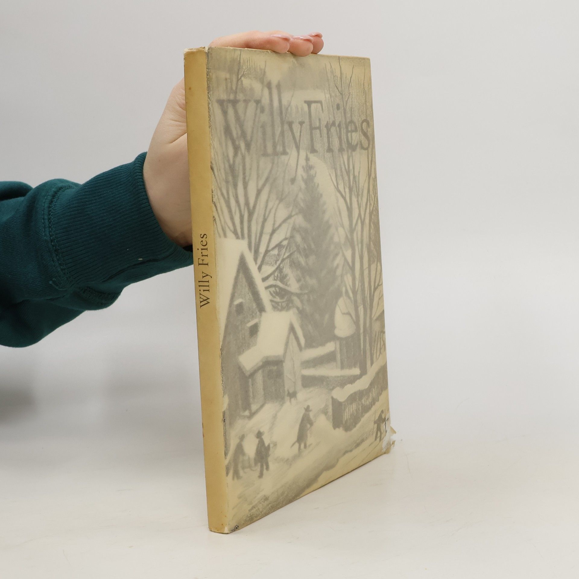 Collectif d'auteurs Willy Fries