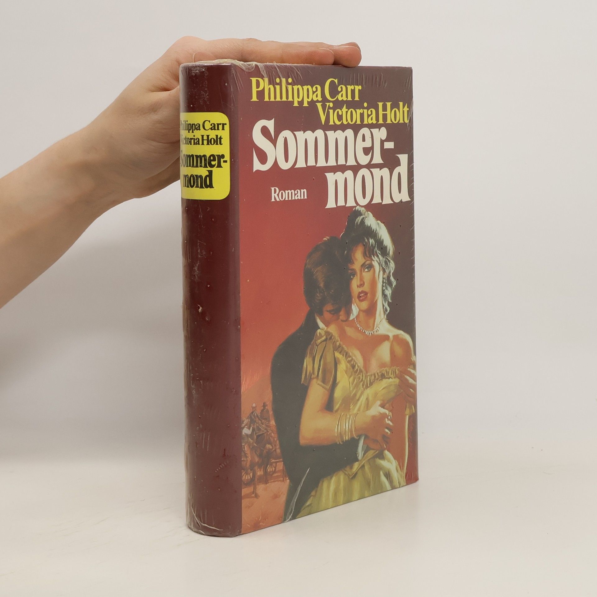 Jean Plaidy Sommermond