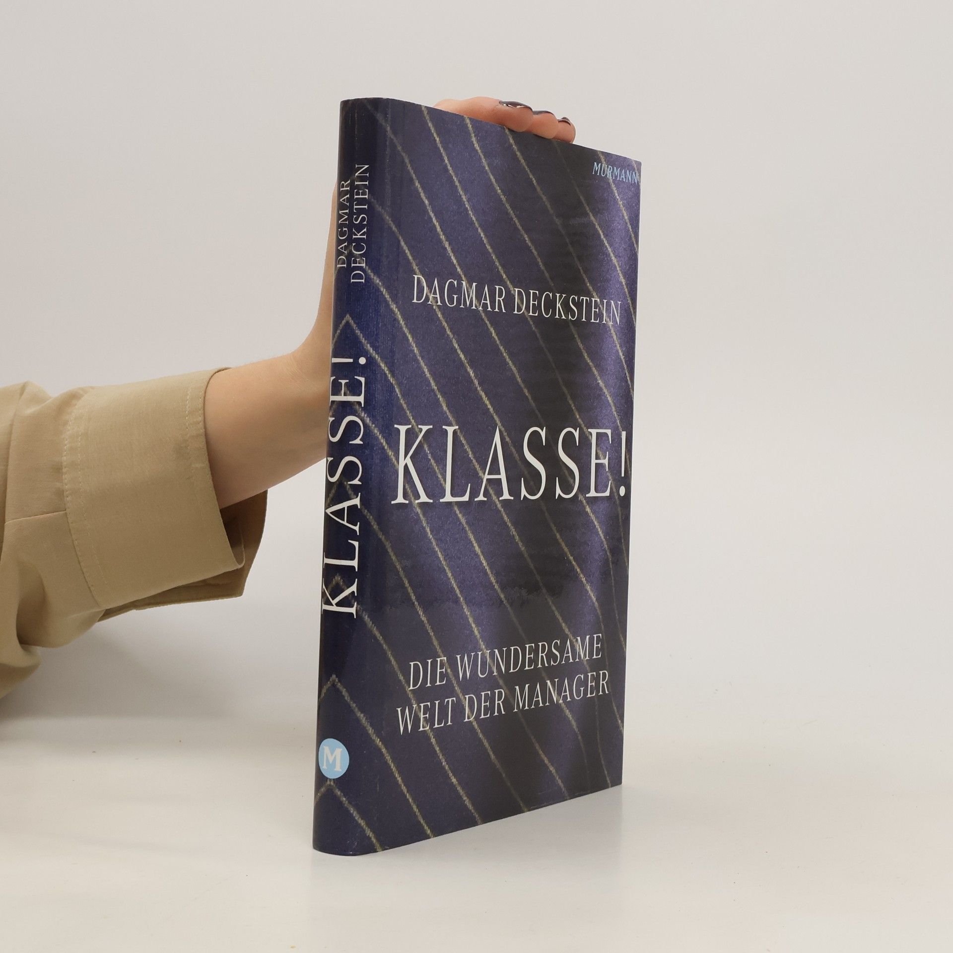 Dagmar Deckstein Klasse!