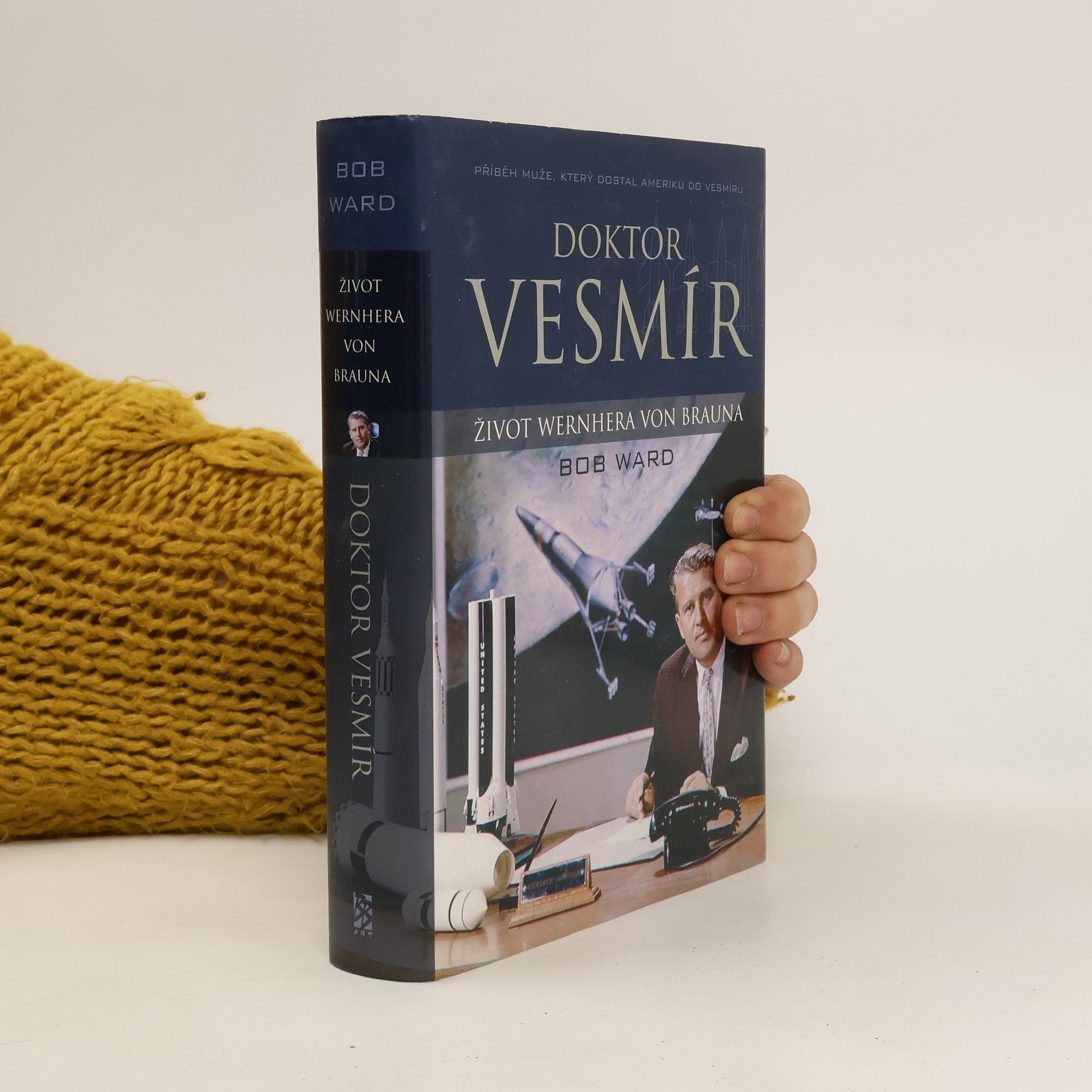 Bob Ward Doktor Vesmír