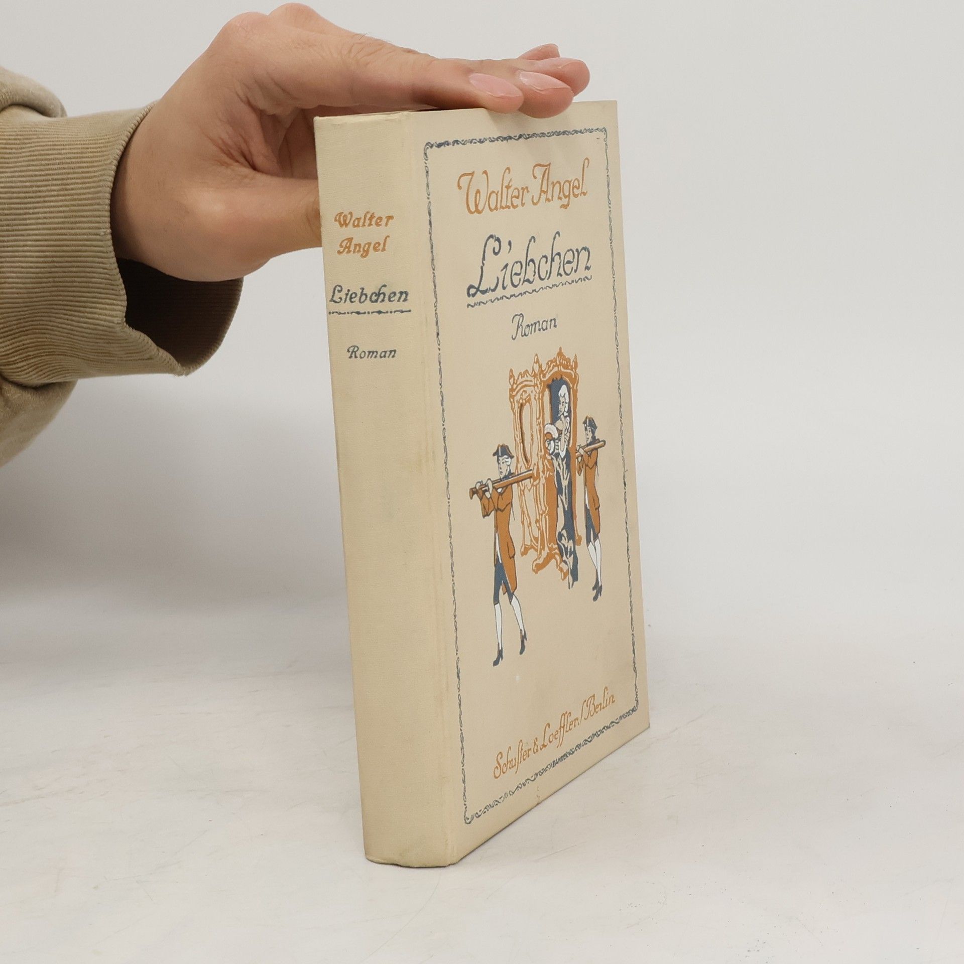 Walter Angel Liebchen