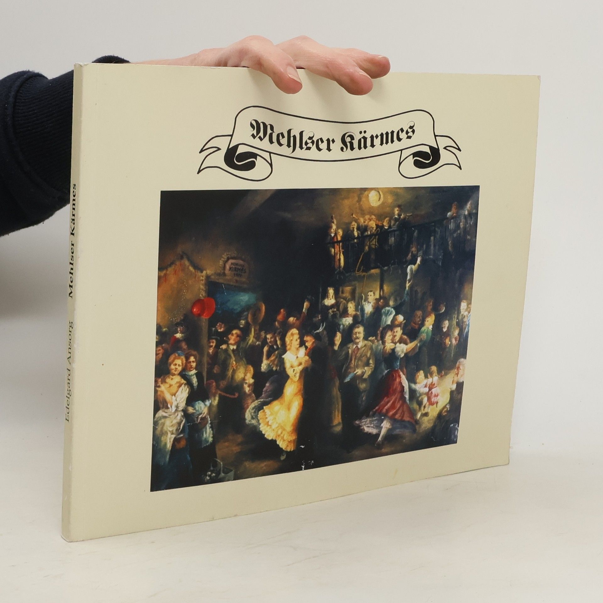 Edelgard Ansorg Mehlser Kärmes