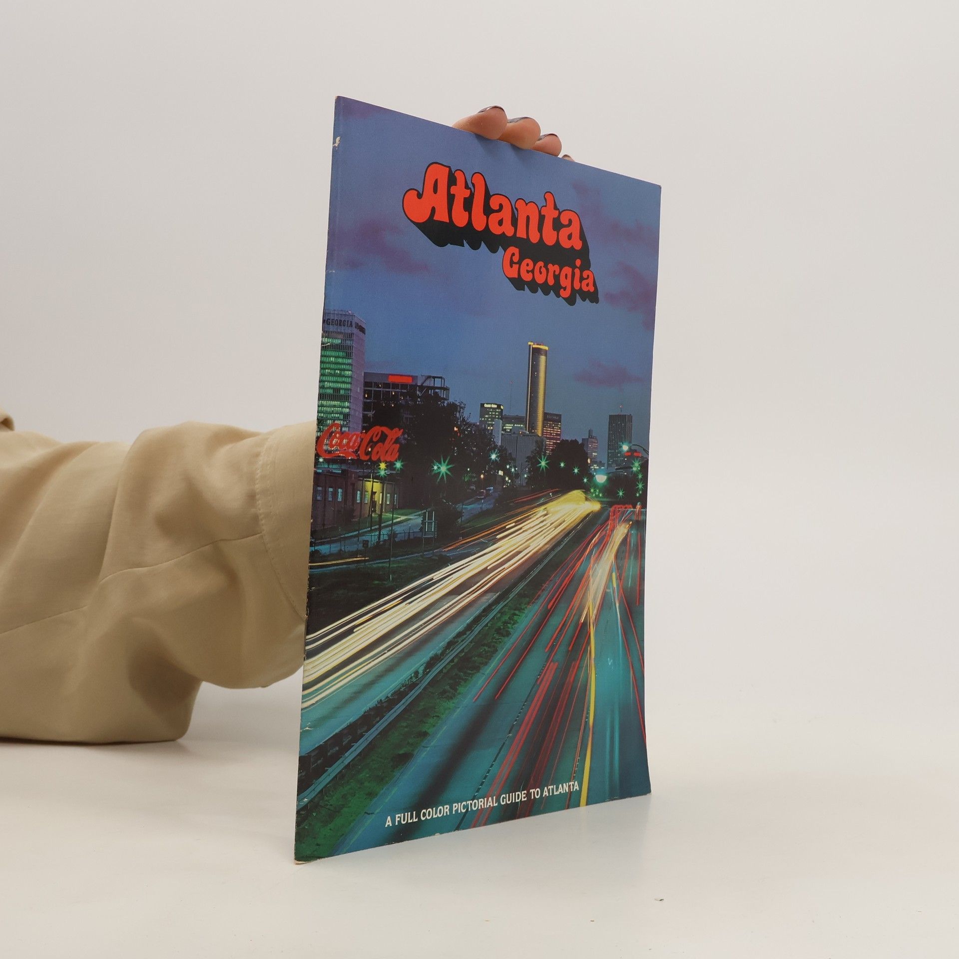 Collectif d'auteurs Atlanta Georgia