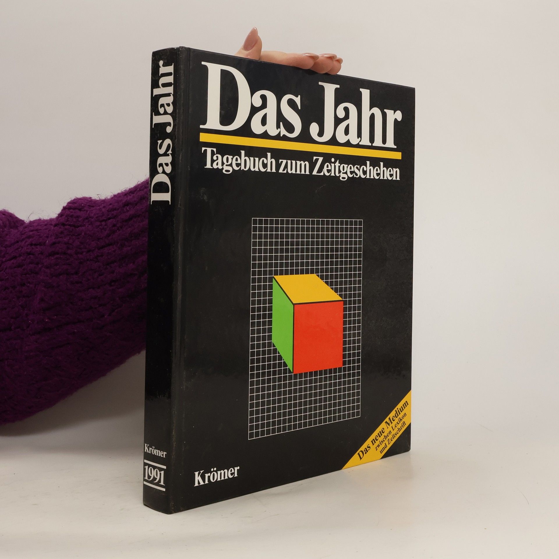Autorenkollektiv Das Jahr 1991