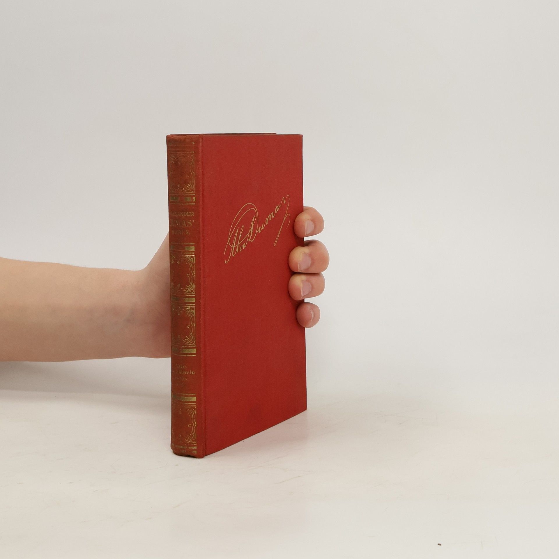Alexandre Dumas der Ältere Dumas´s Werke