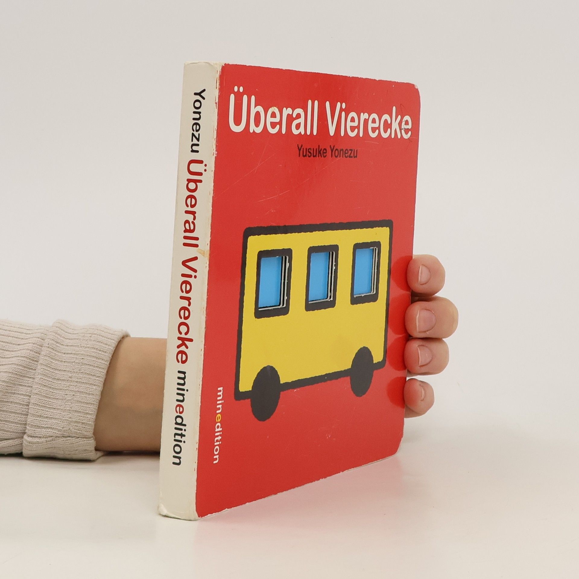 Yusuke Yonezu Überall Vierecke