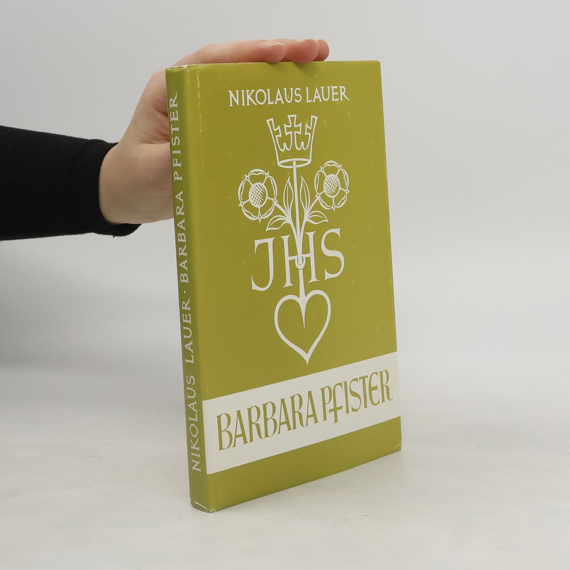 Nikolaus Lauer Barbara Pfister
