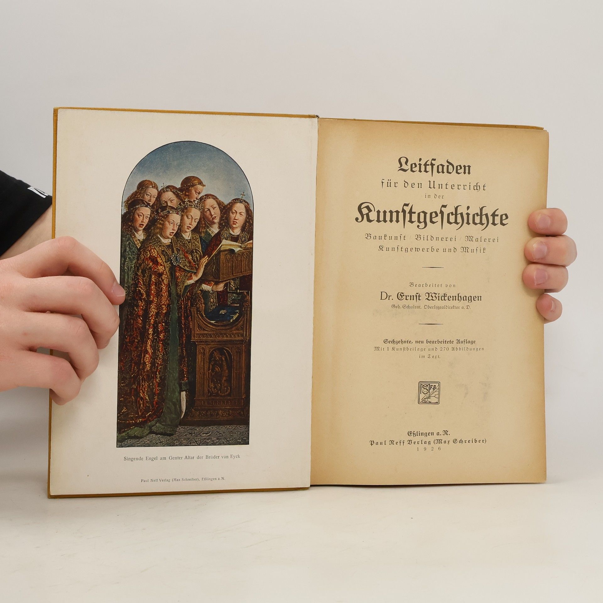 kolektiv Leitfaden der Kunstgeschichte