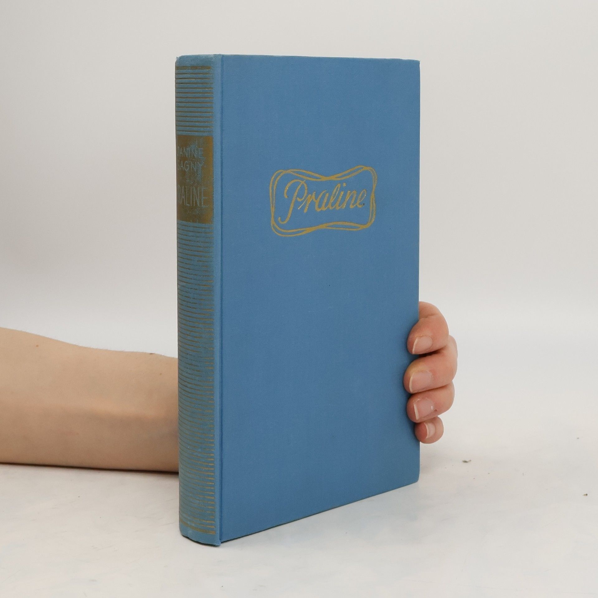 Janine Sagny Praline Mannequin von Paris