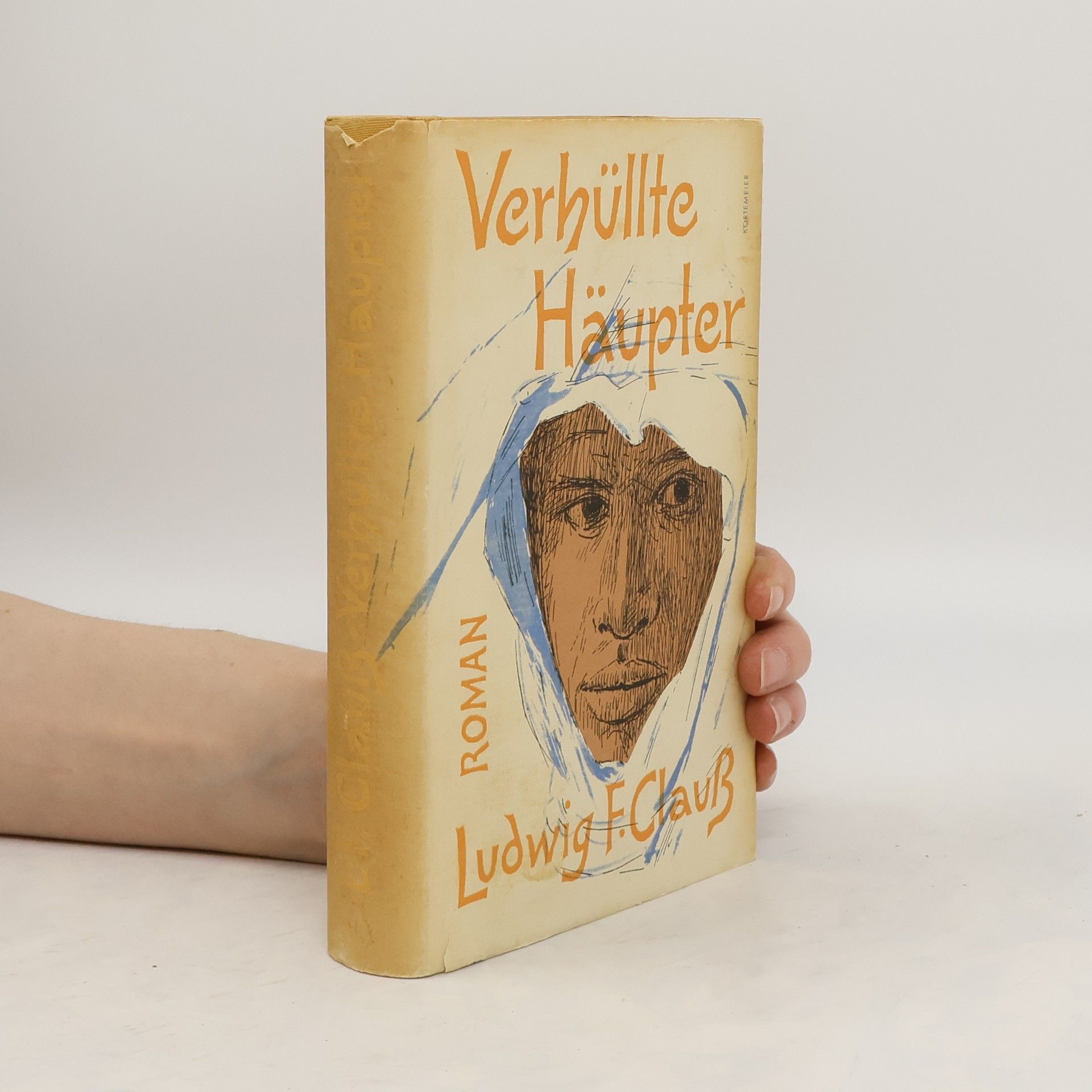 Ludwig F. Clauß Verhüllte Häupter