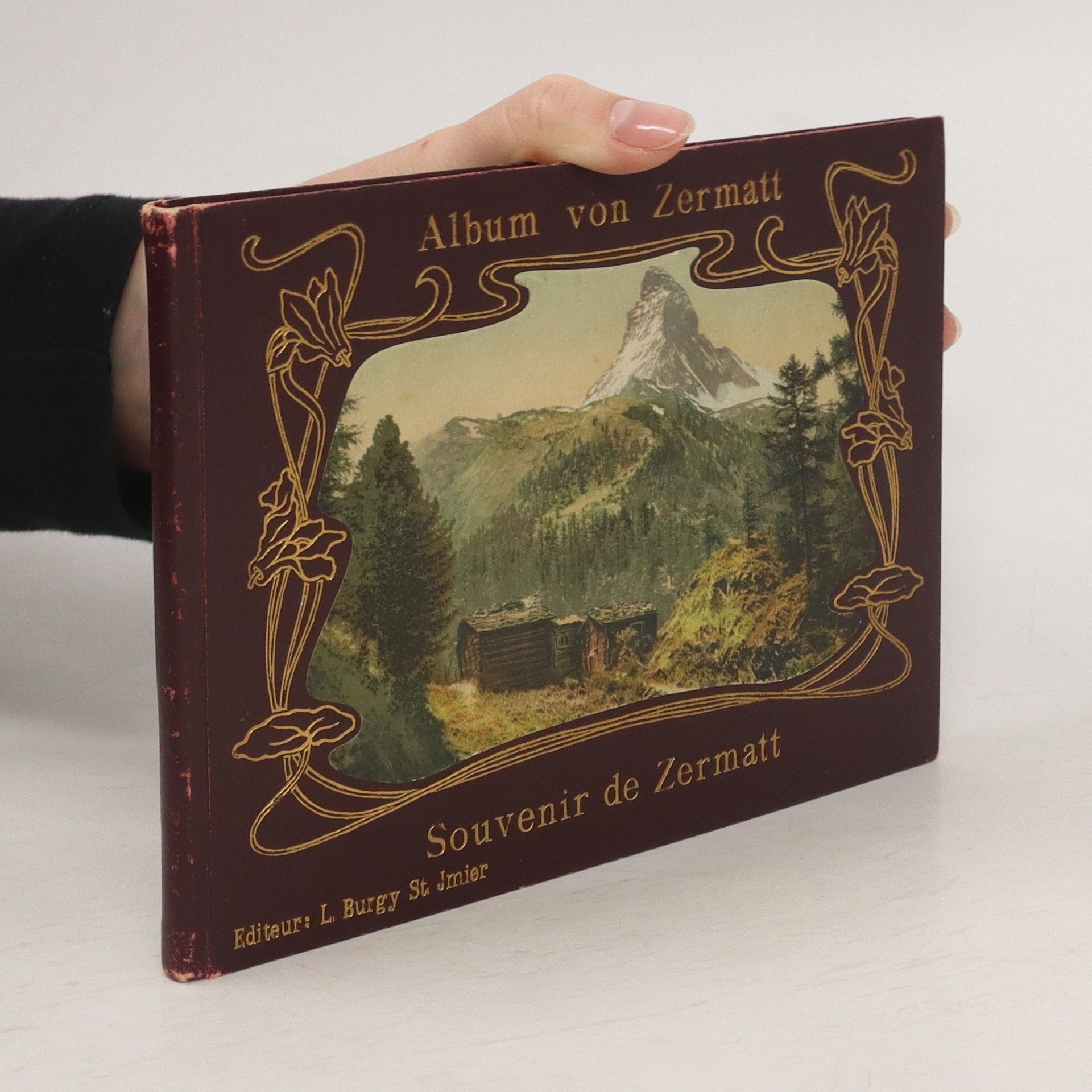 kolektiv Souvenir de Zermatt