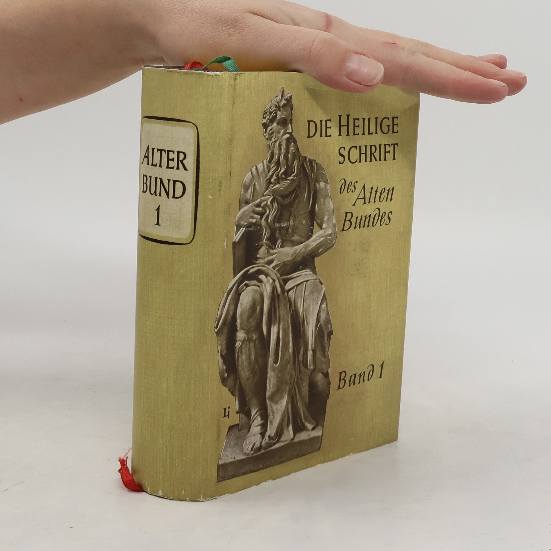 Autorenkollektiv Die Heilige Schrift des Alten Bundes 1