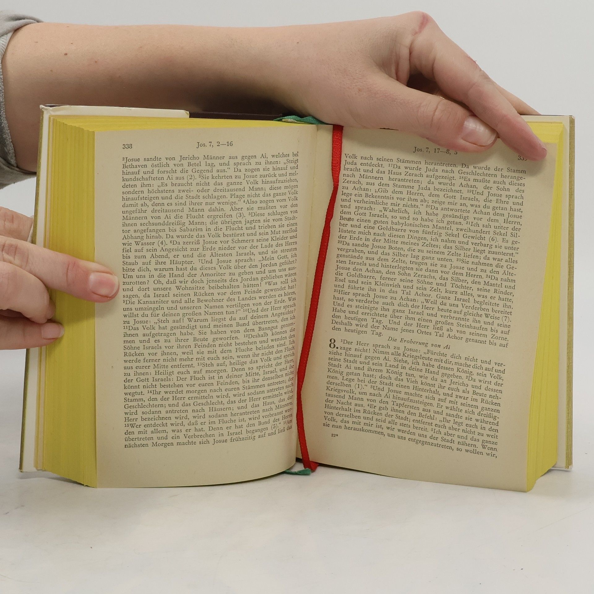 Autorenkollektiv Die Heilige Schrift des Alten Bundes 1