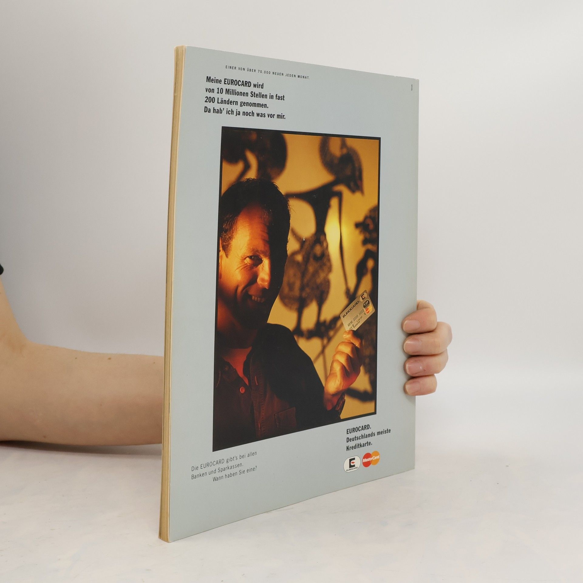 kolektiv Art. Das Kunstmagazin März 1994