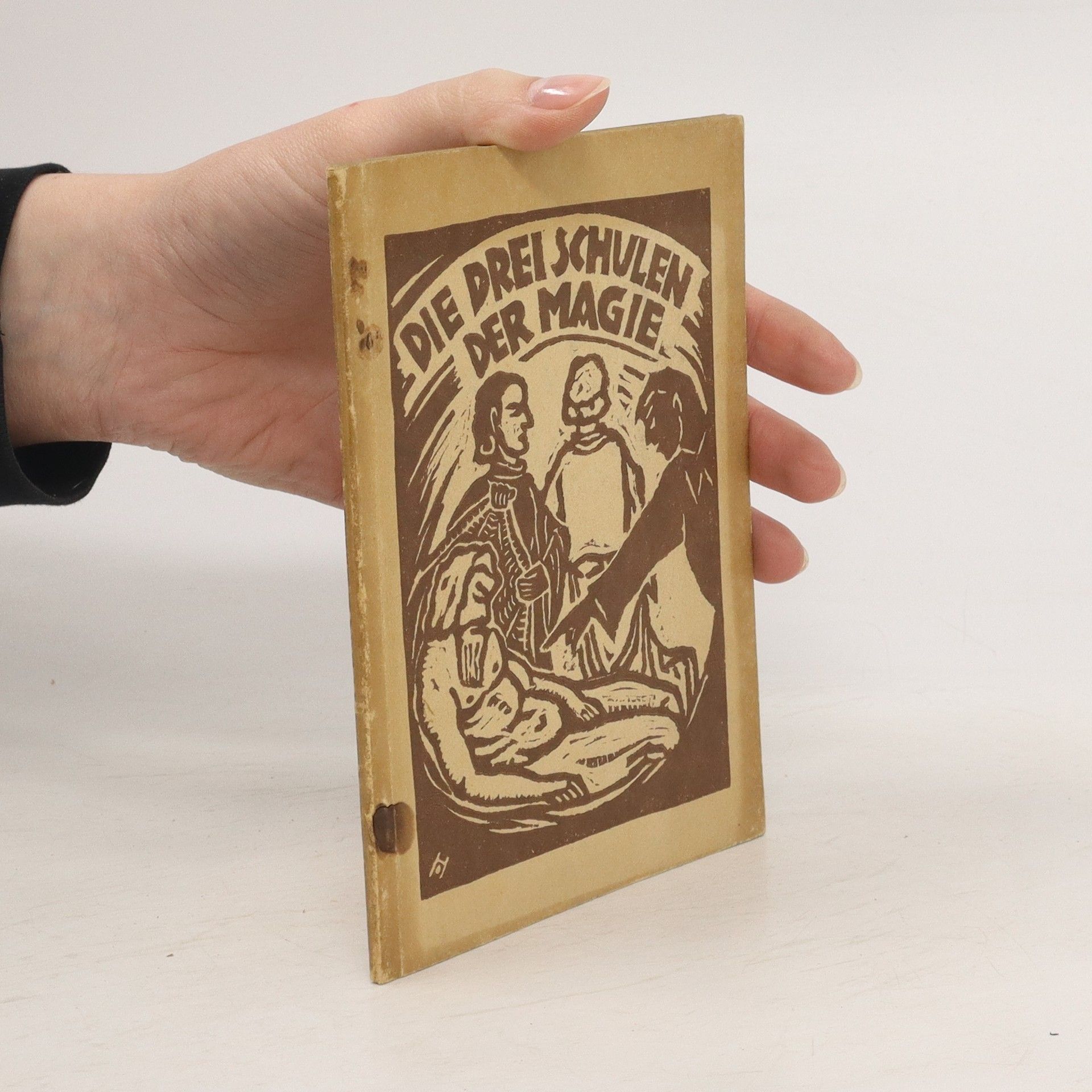 Die drei Schulen der Magie
