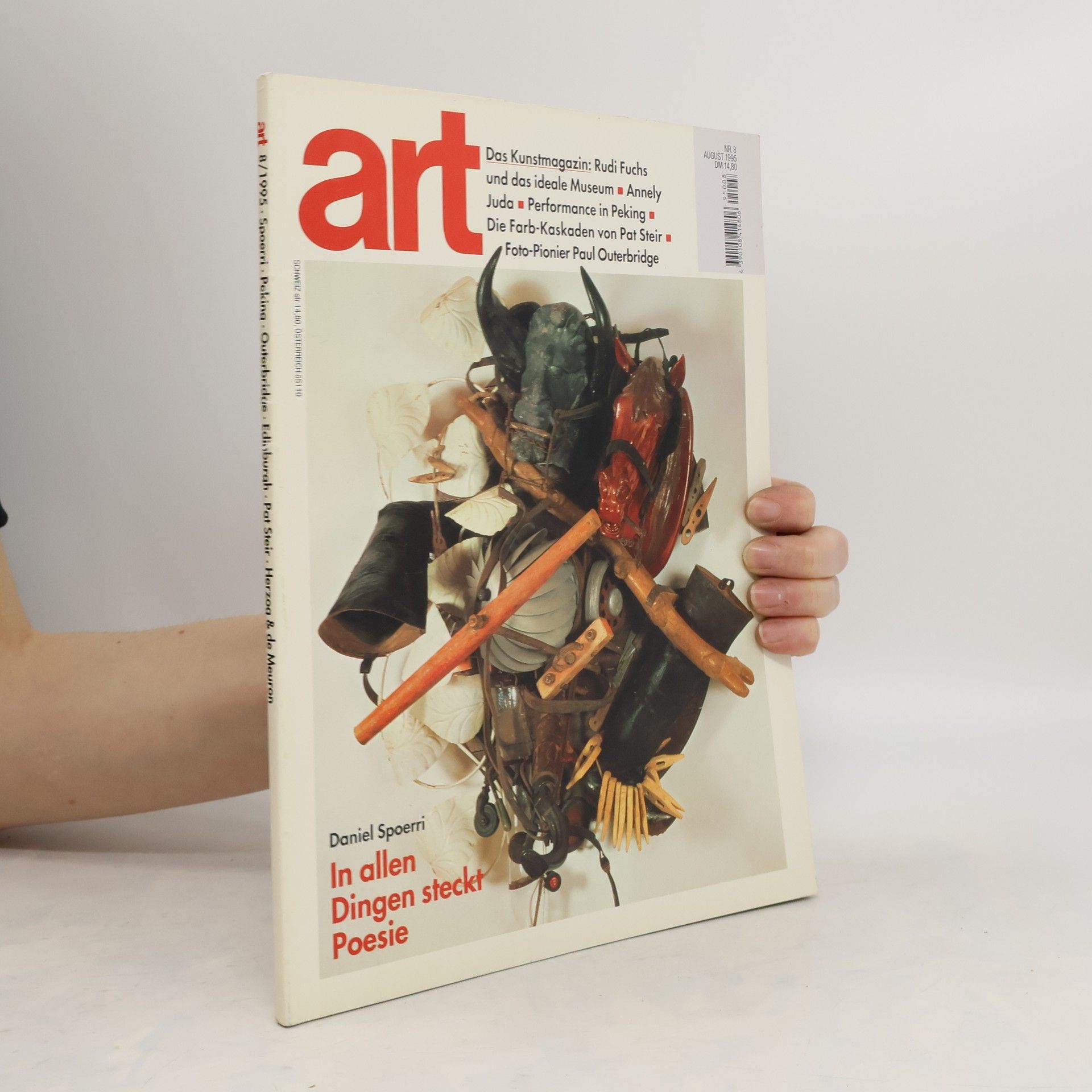 Autorenkollektiv Art 8/1995