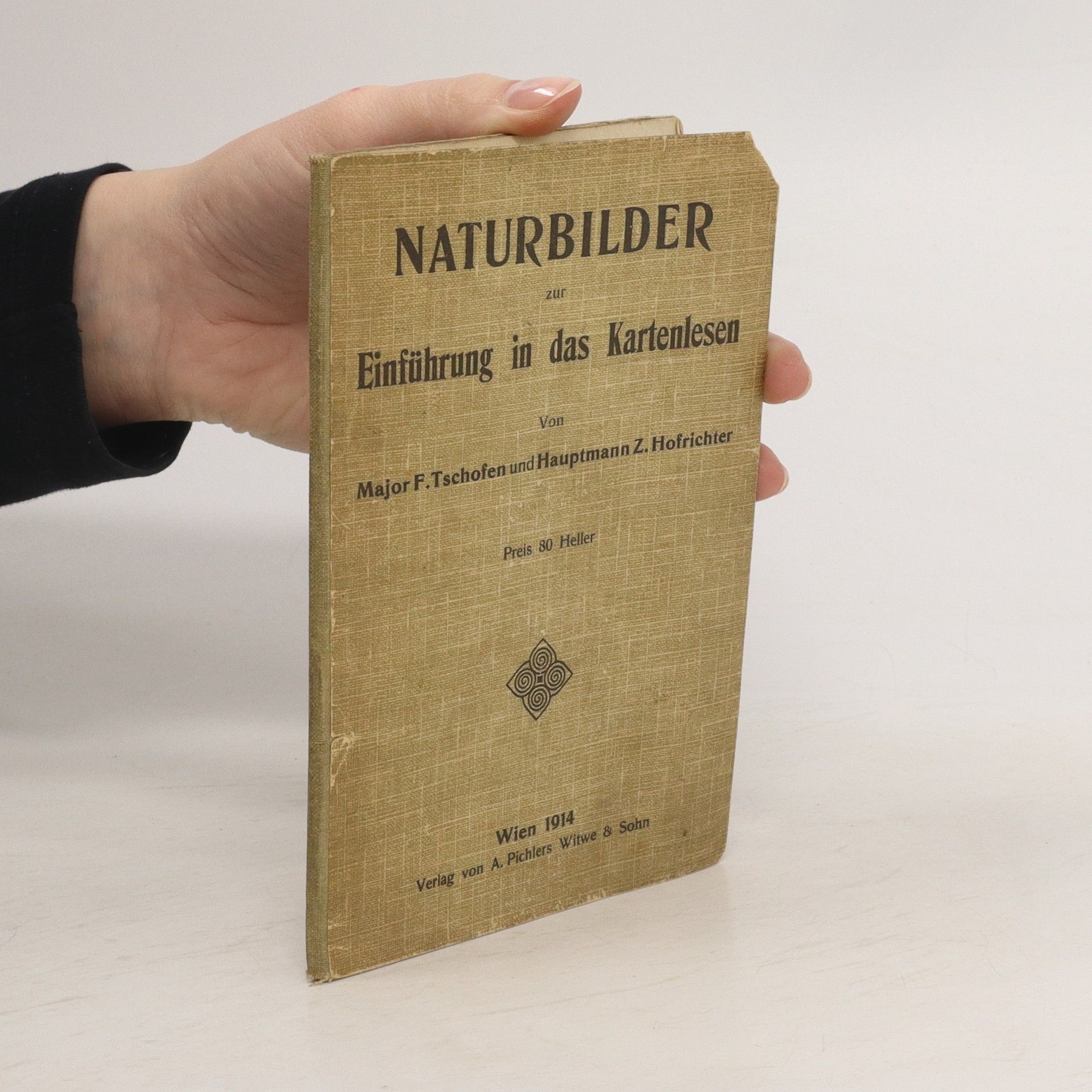 Collectif d'auteurs Naturbilder zur Einführung in das Kartenlesen