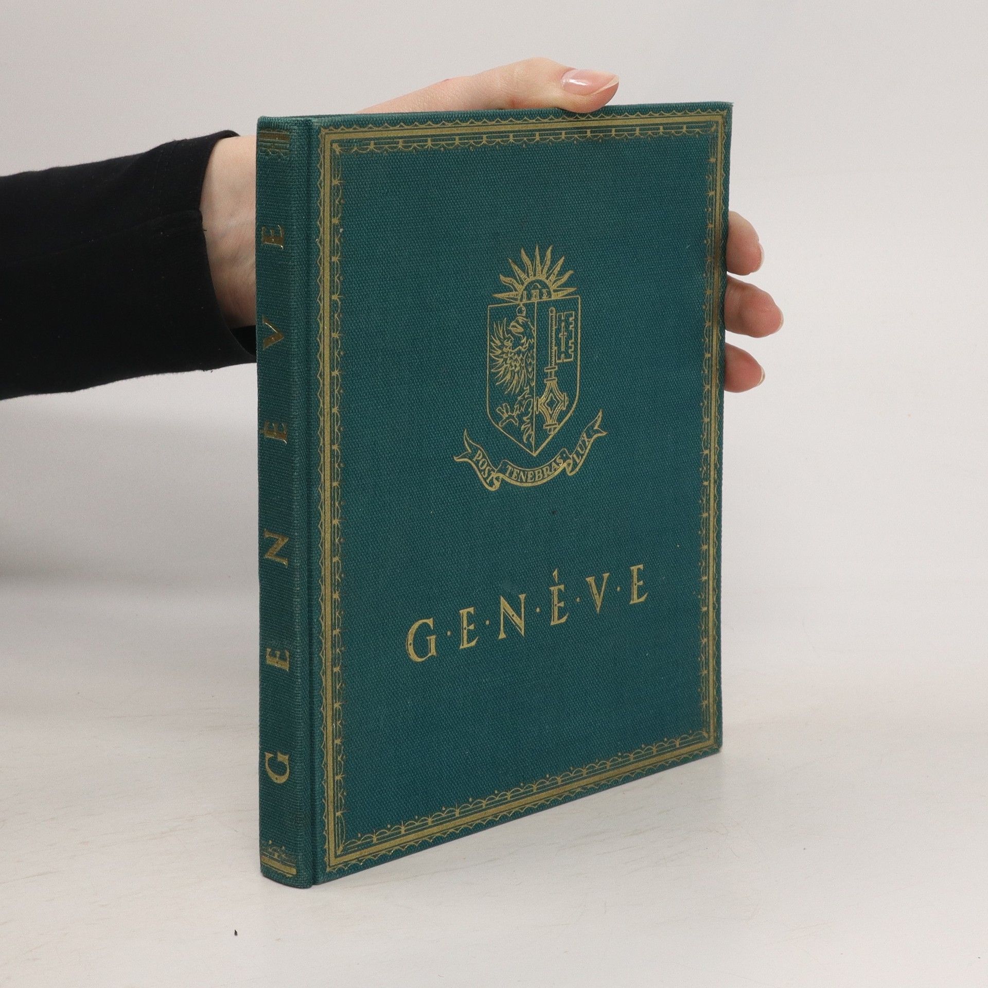 J. L. Albaret Genéve