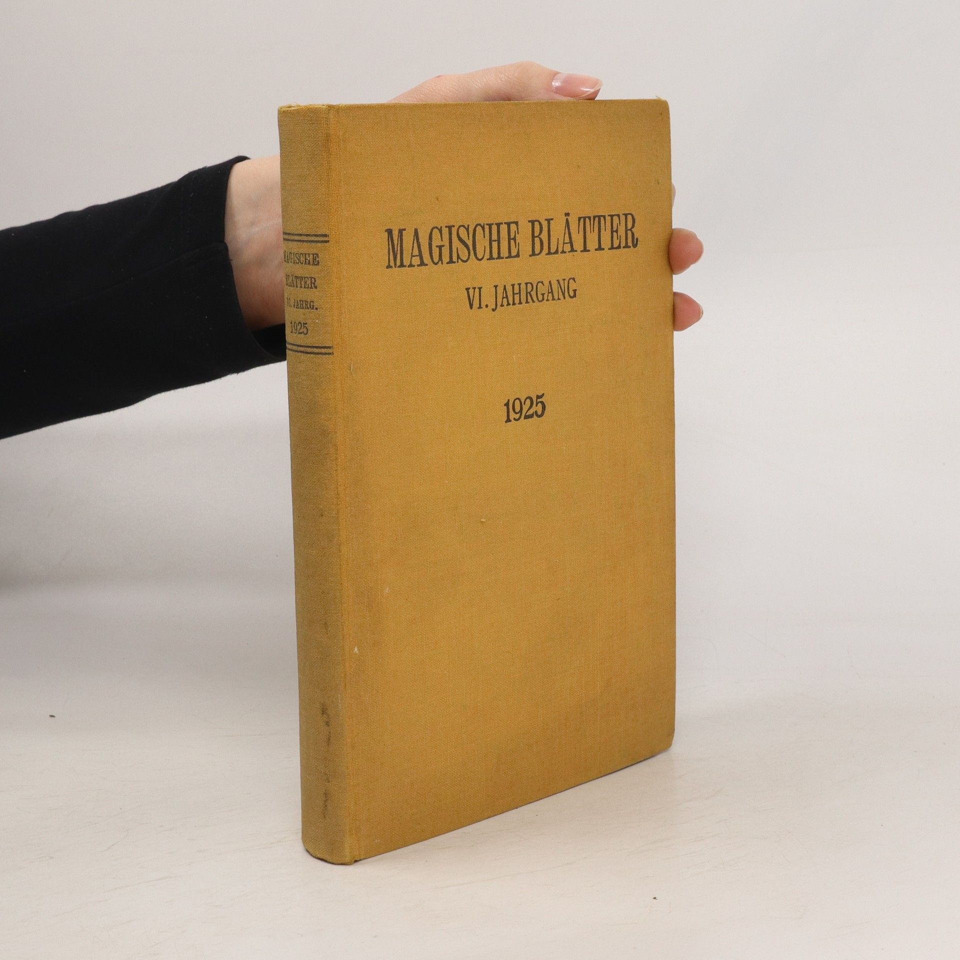 Autorenkollektiv Magische Blätter VI