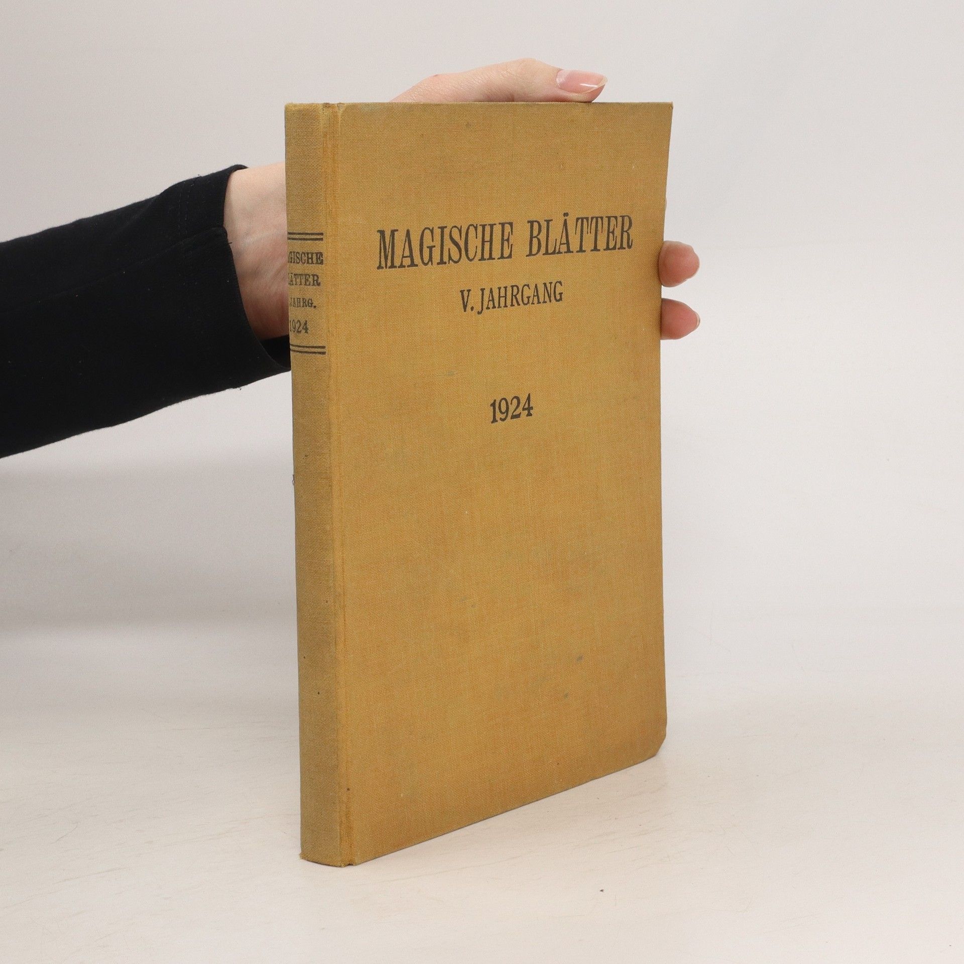 kolektiv Magische Blätter